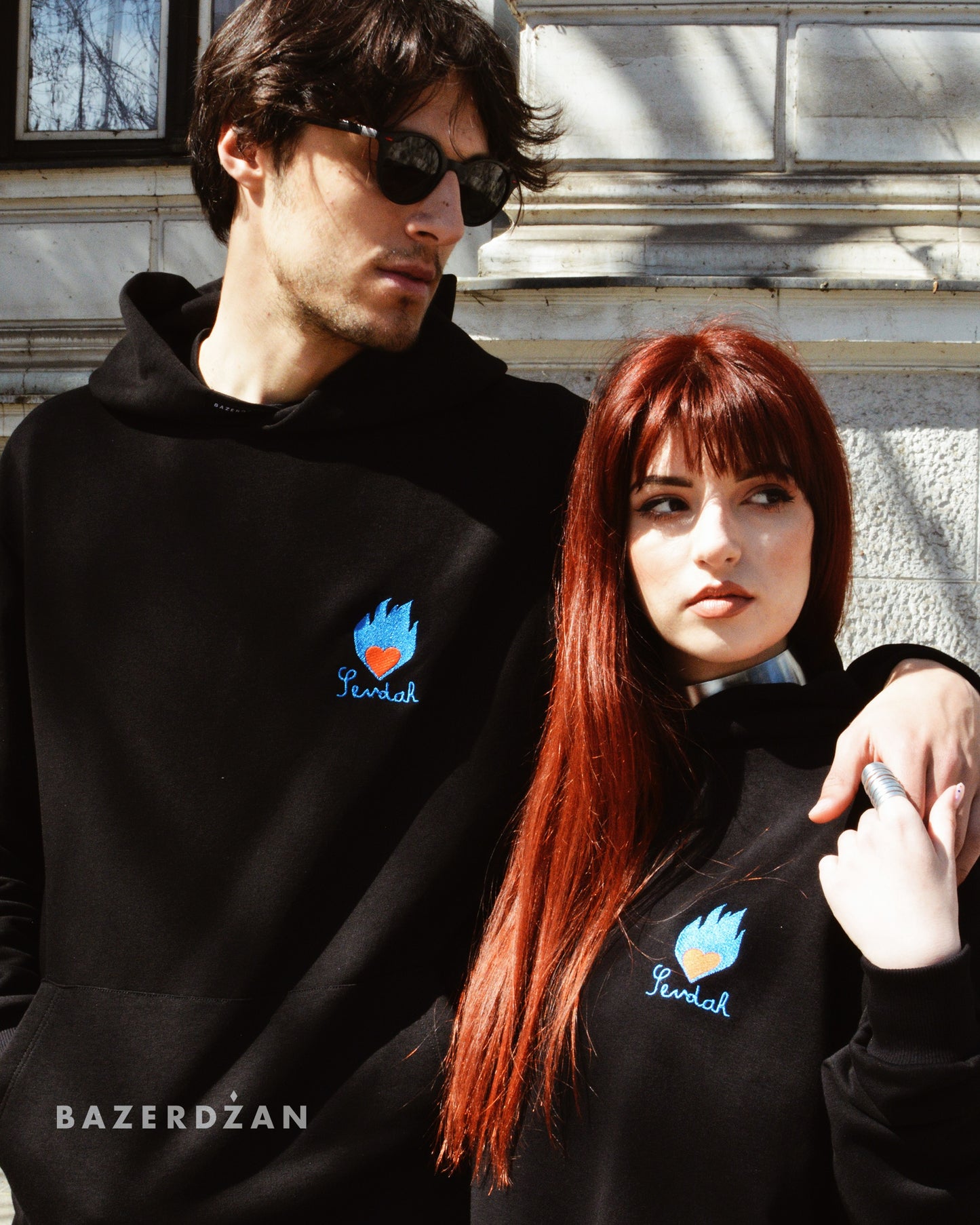 Unisex Hoodie Sevdah