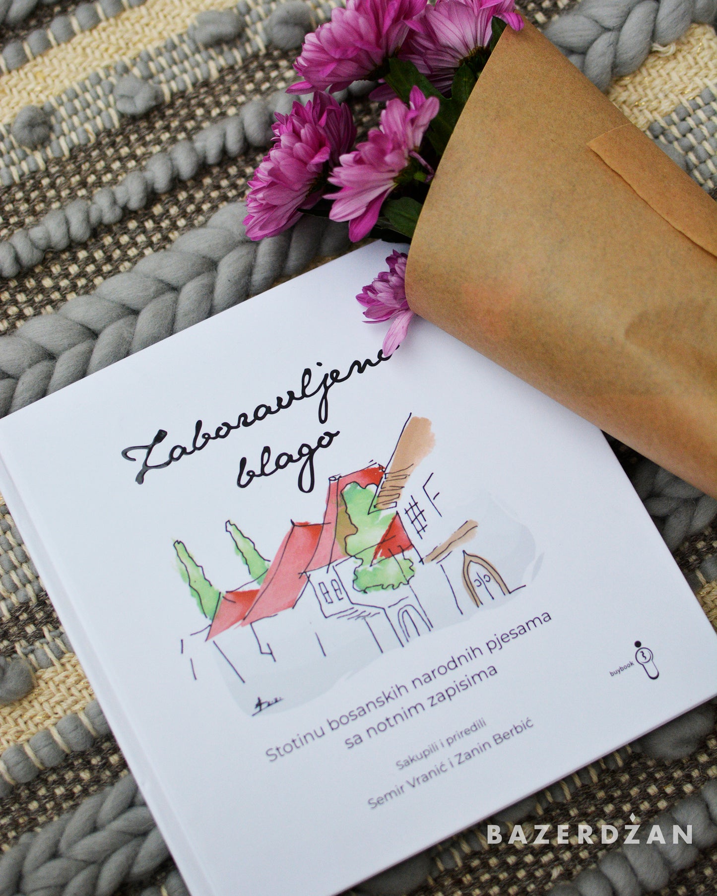 Knjiga ''Zaboravljeno blago''