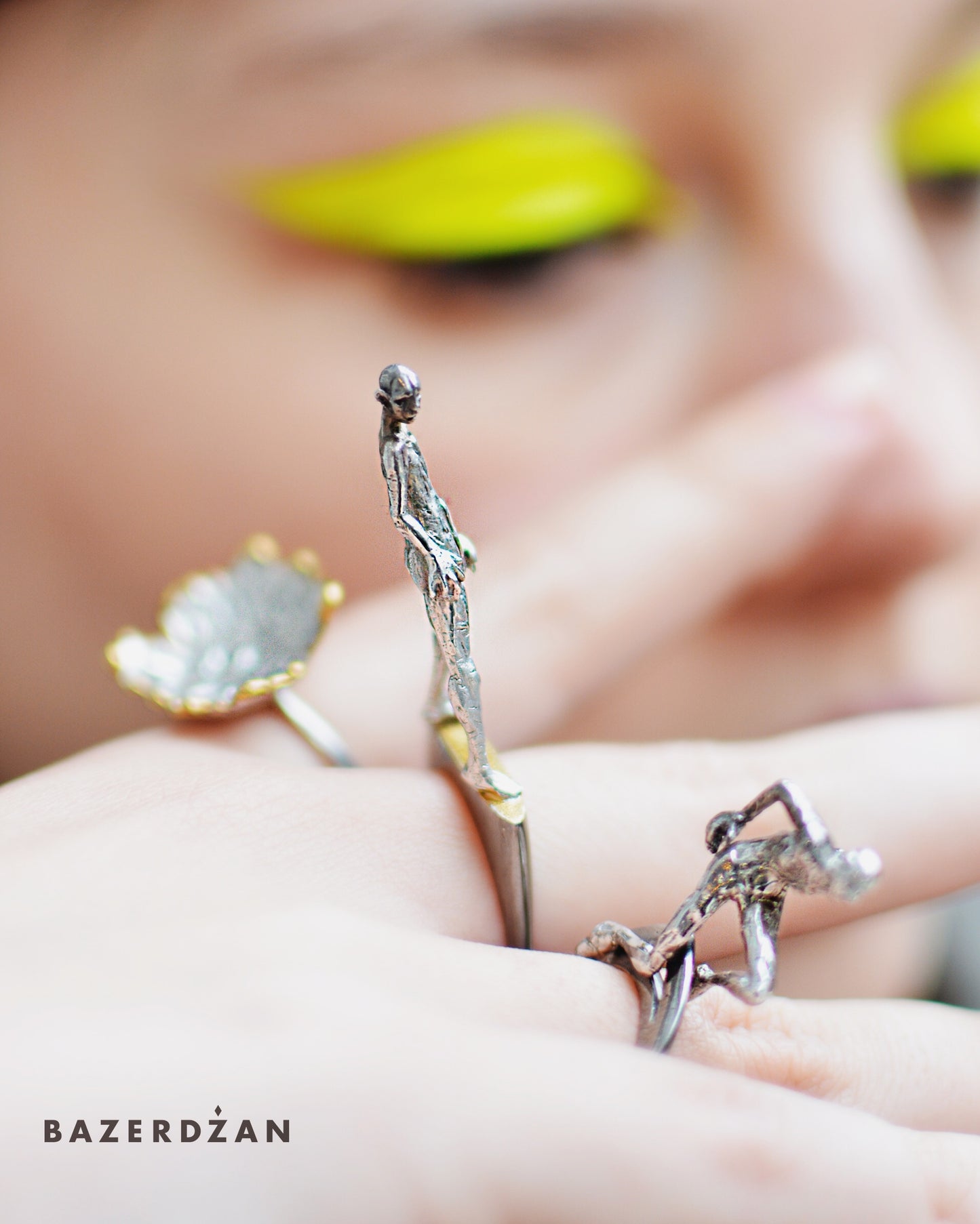 Benjamin Kavazovic Jewelry