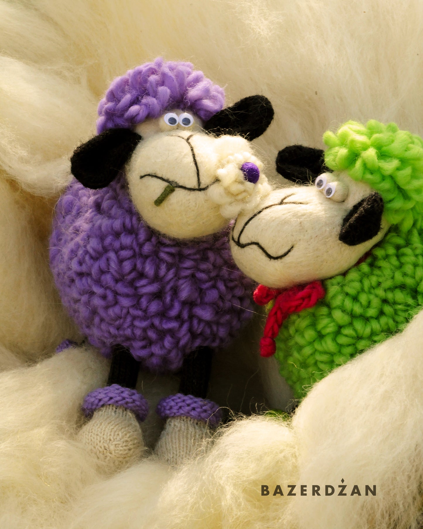 Lilium the Sheep - Bazerdzan