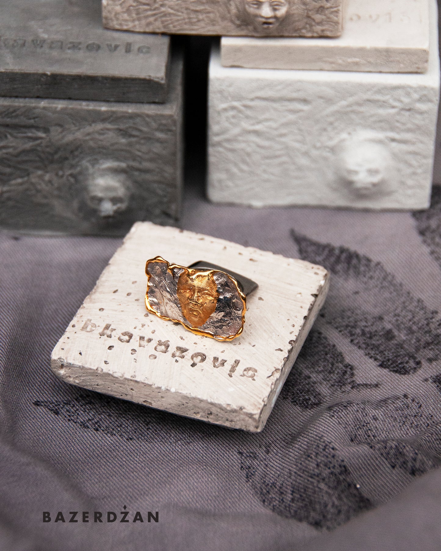 Benjamin Kavazovic Jewelry