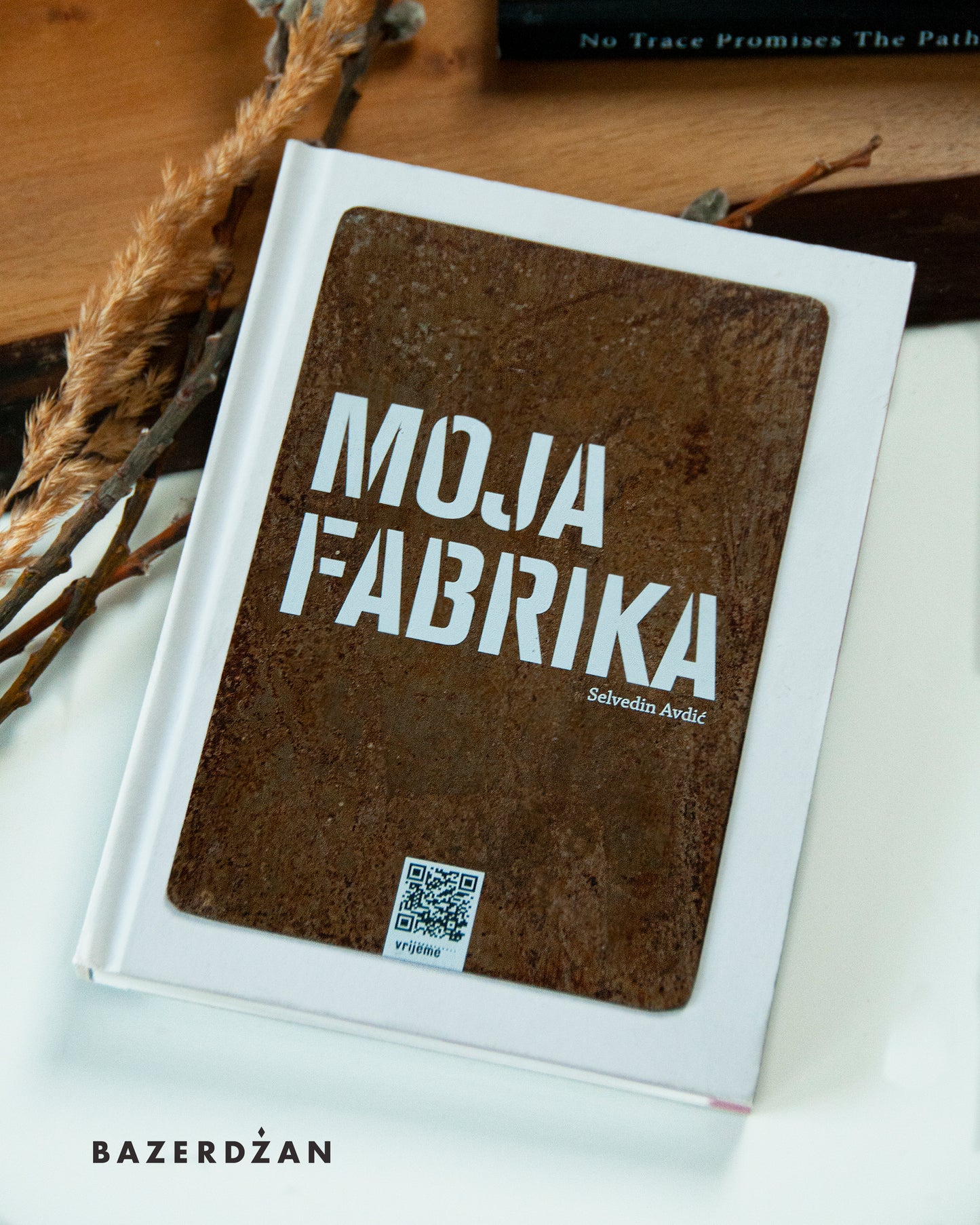 Knjiga Moja Fabrika