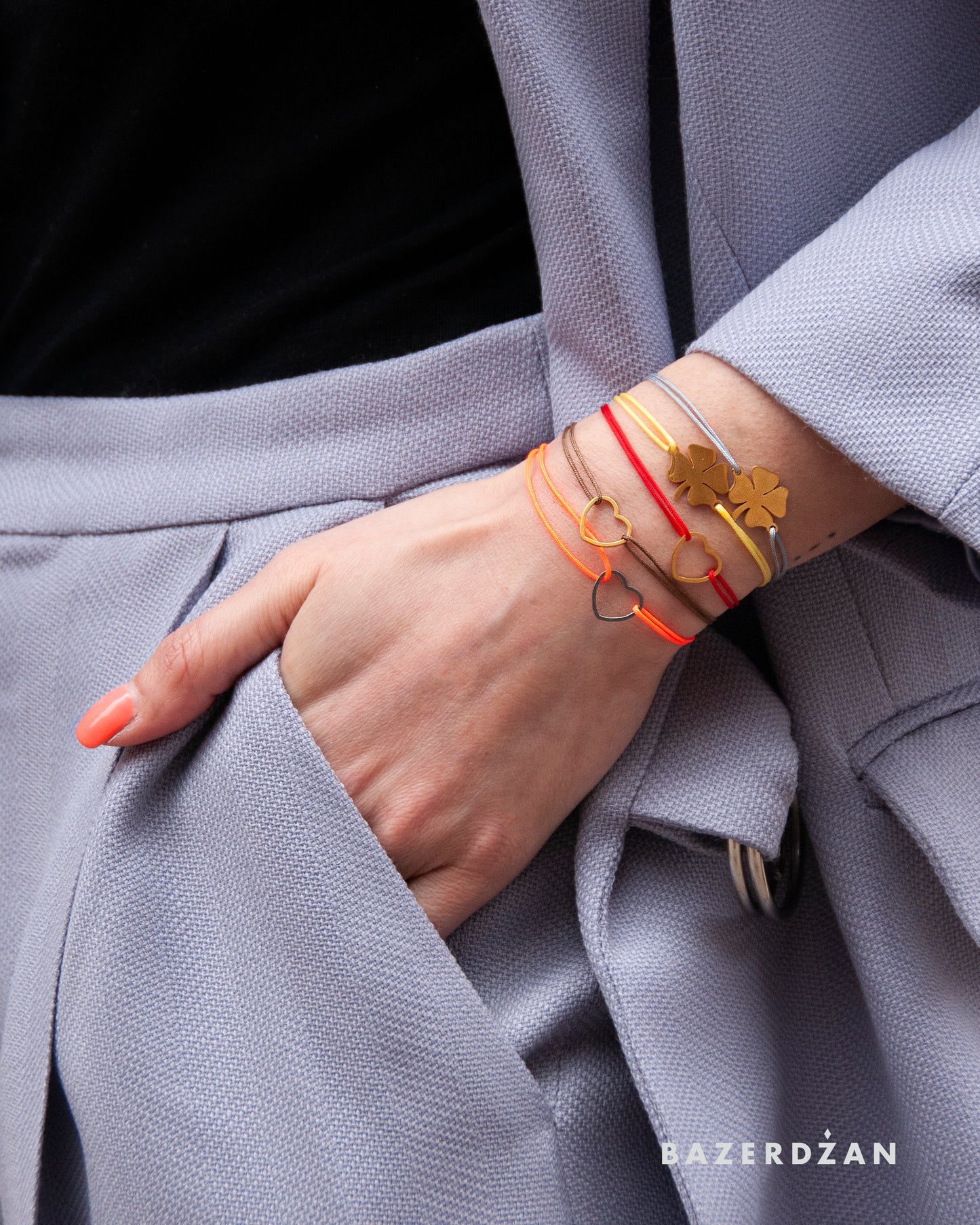 Nayda Jewelry Lucky Bracelet