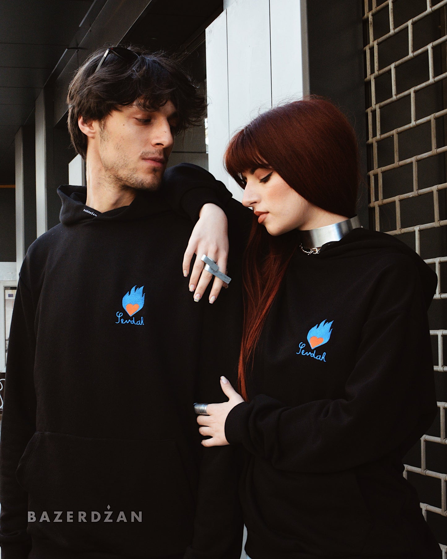 Unisex Hoodie Sevdah