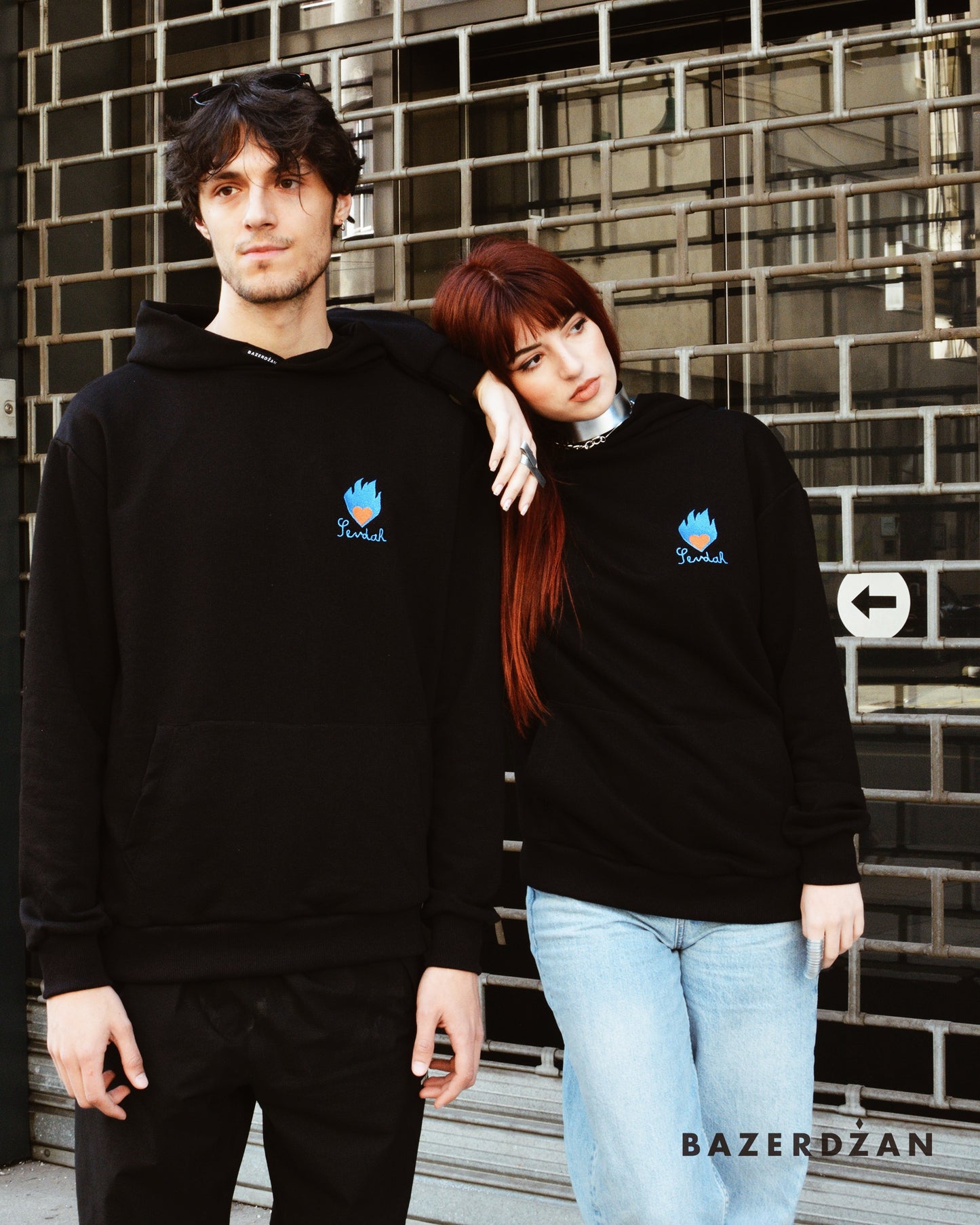 Unisex Hoodie Sevdah