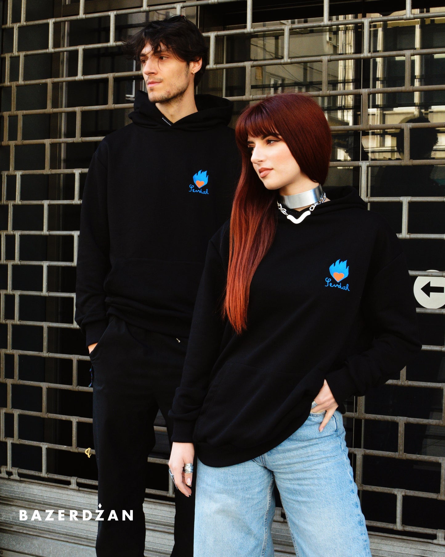 Unisex Hoodie Sevdah