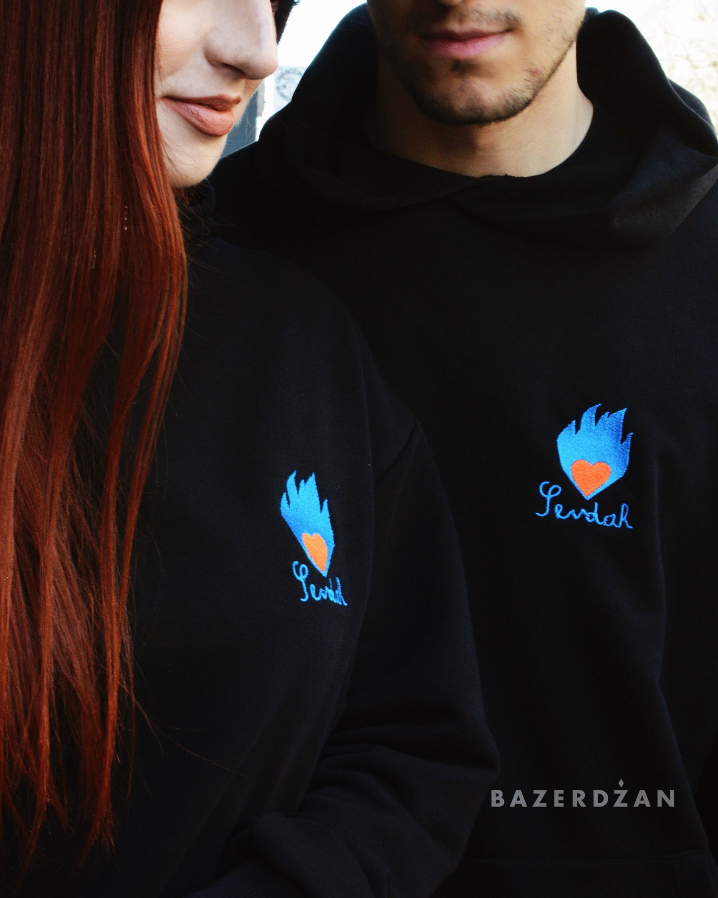 Unisex Hoodie Sevdah