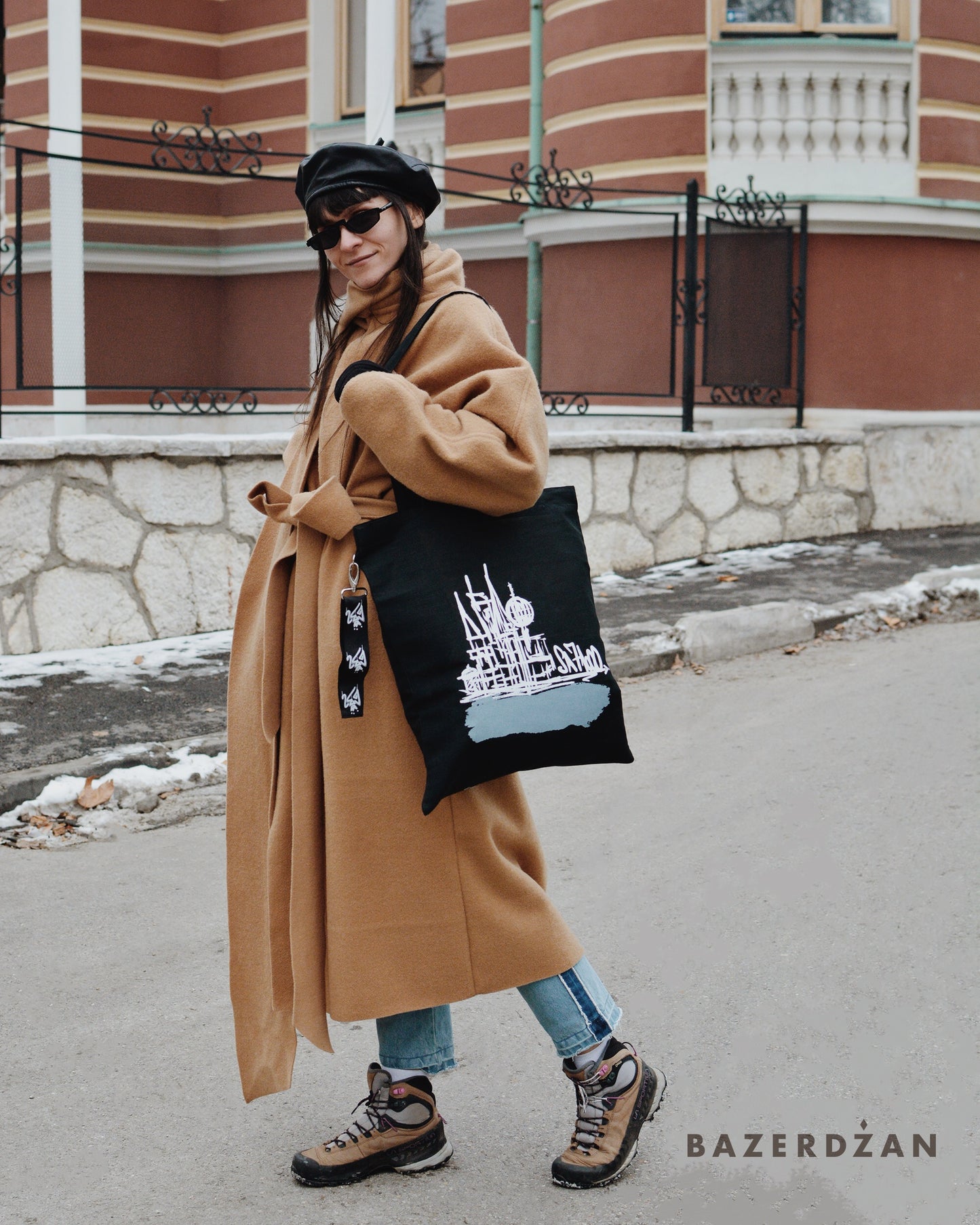 SA7100 Tote Bag