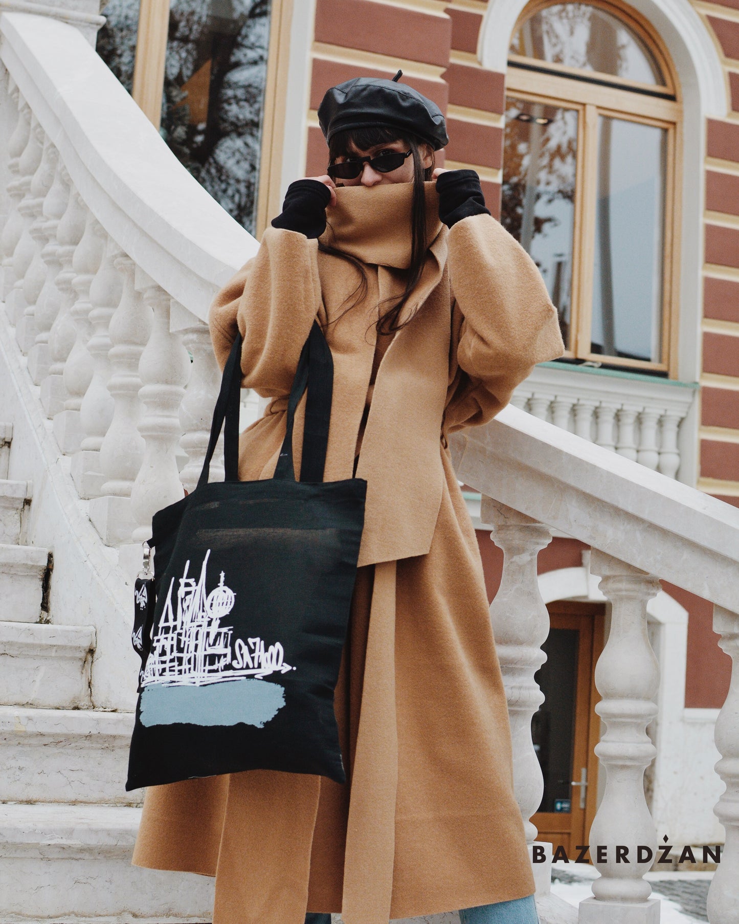 SA7100 Tote Bag