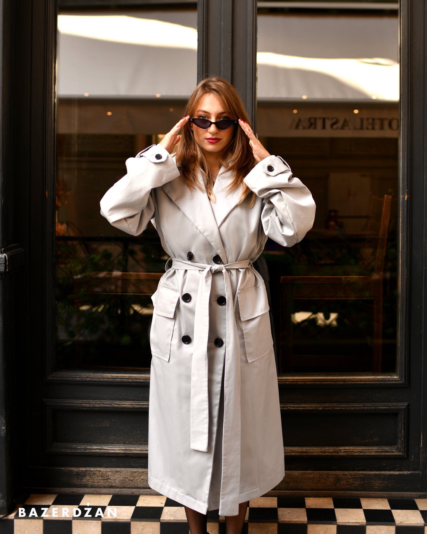 3-in-1 Trench Coat