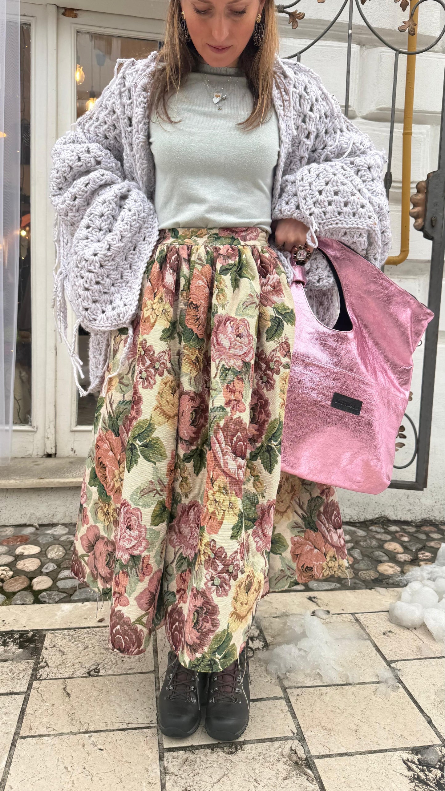 Skirt Identité by Hanuschka