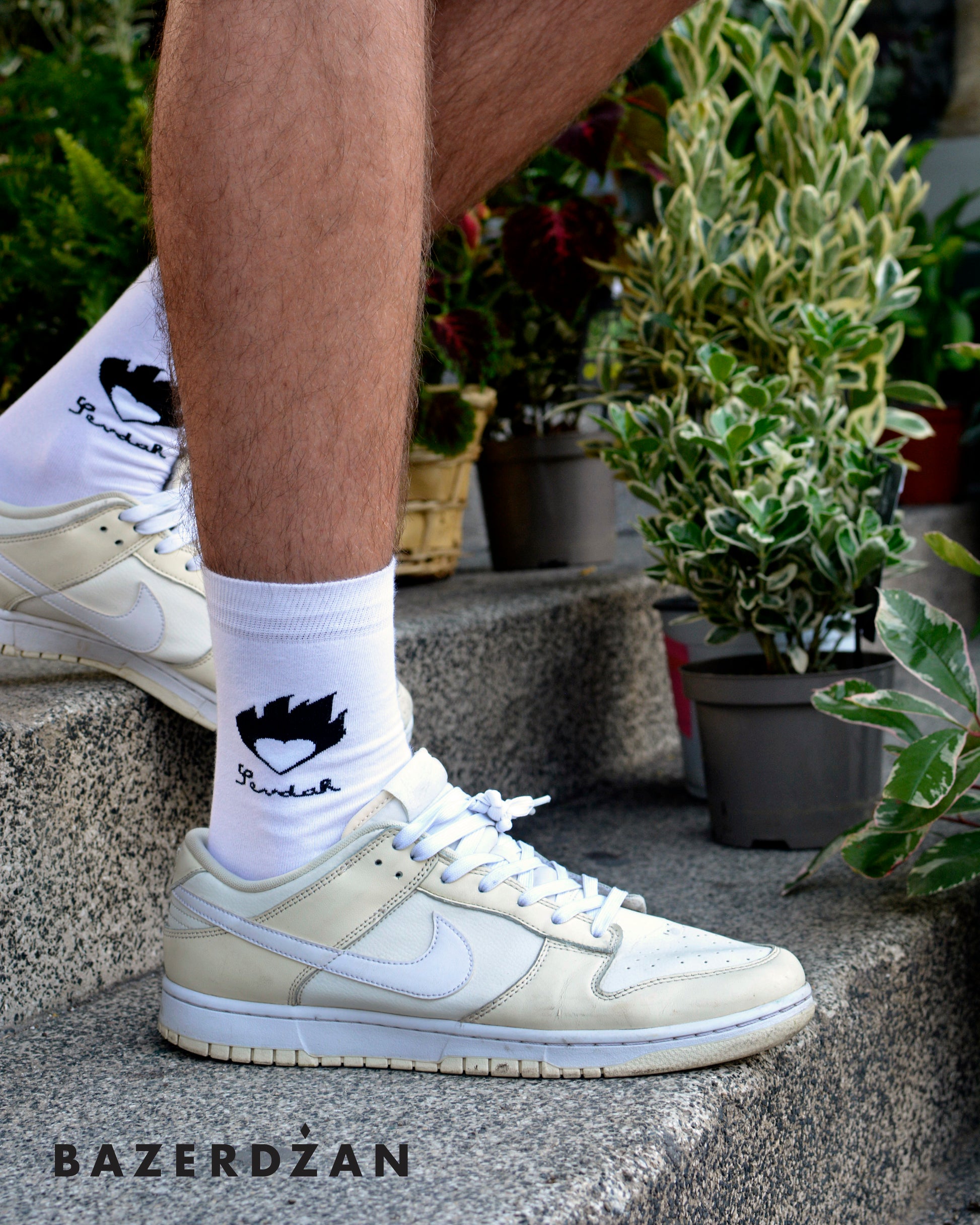 Sevdah Socks - For Men by Bazerdzan Wear - Bazerdzan