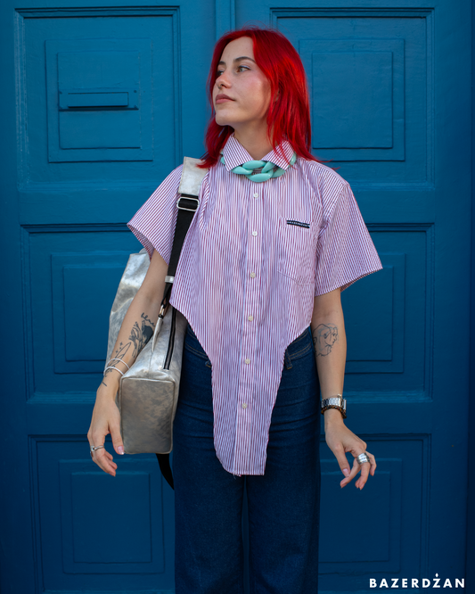 Thrift Flip Body Shirt - Bazerdzan