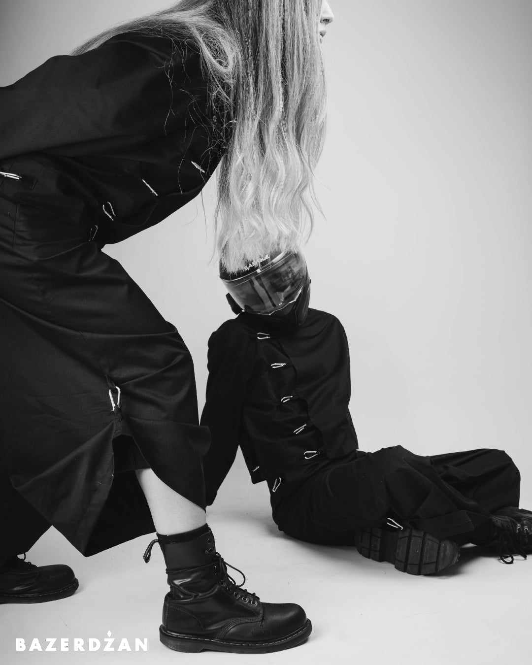 Pao Mrak Jacket - Bazerdzan