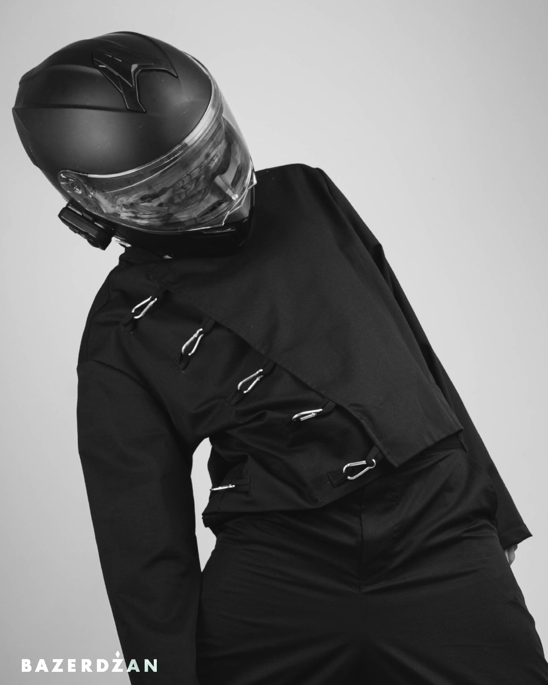 Pao Mrak Jacket - Bazerdzan