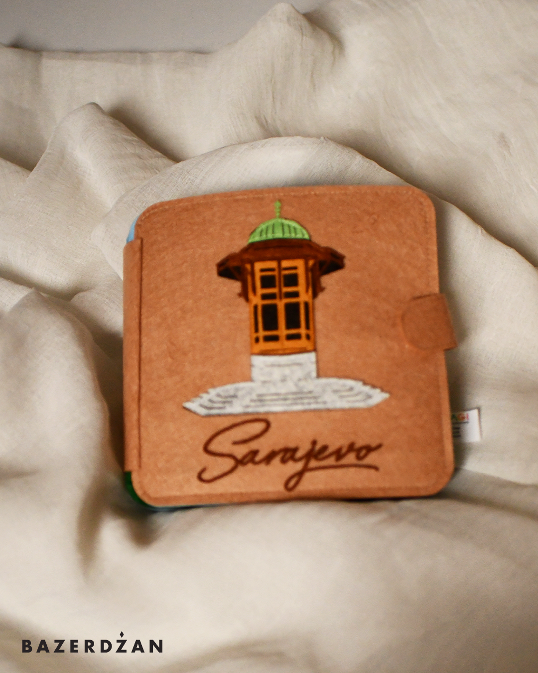 Interactive Soft Book for kids