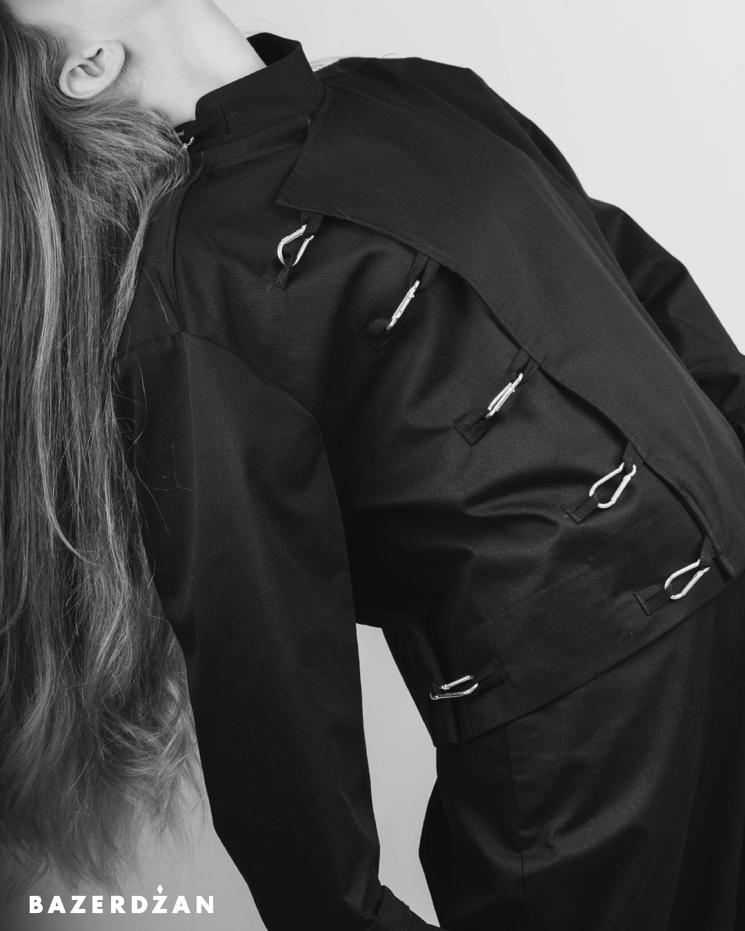 Pao Mrak Jacket - Bazerdzan