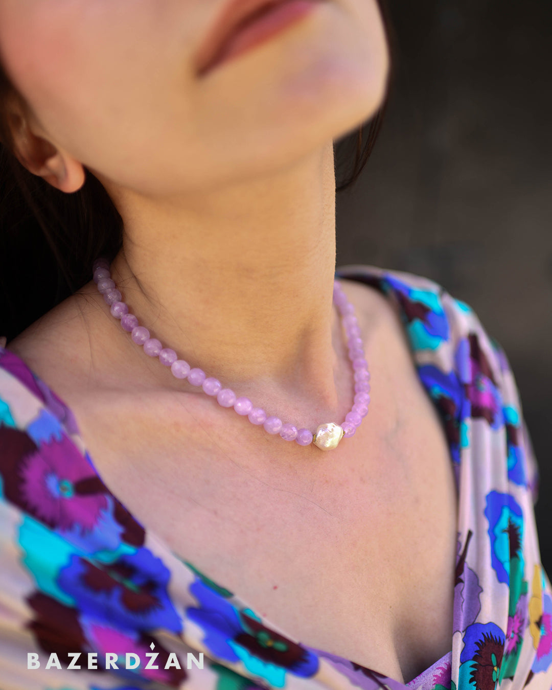 Spring blouse - Bazerdzan