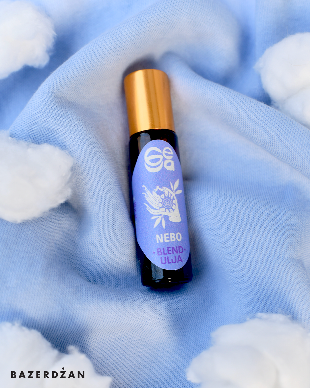 Essential oil blend - Bazerdzan