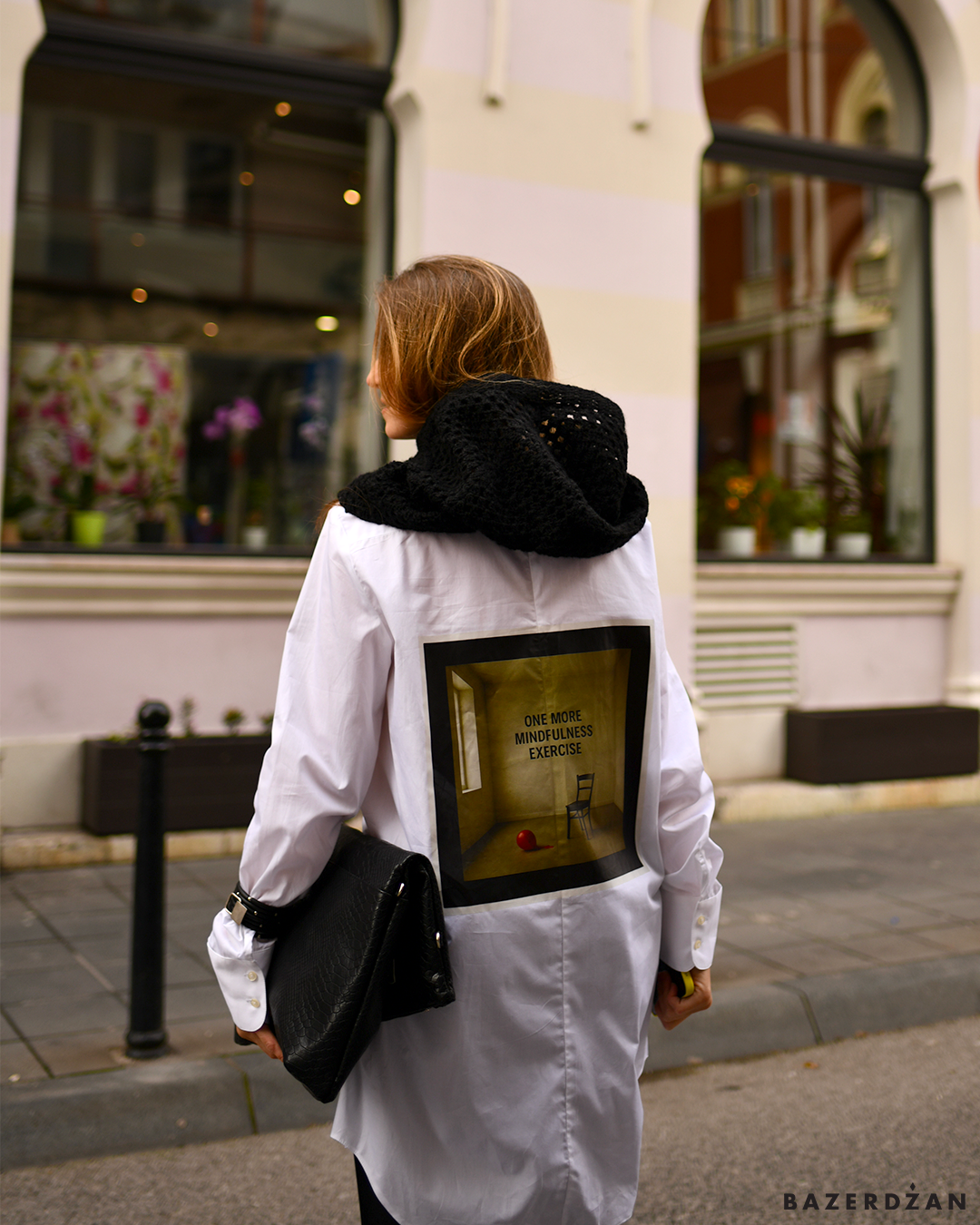 Thought provoking shirt