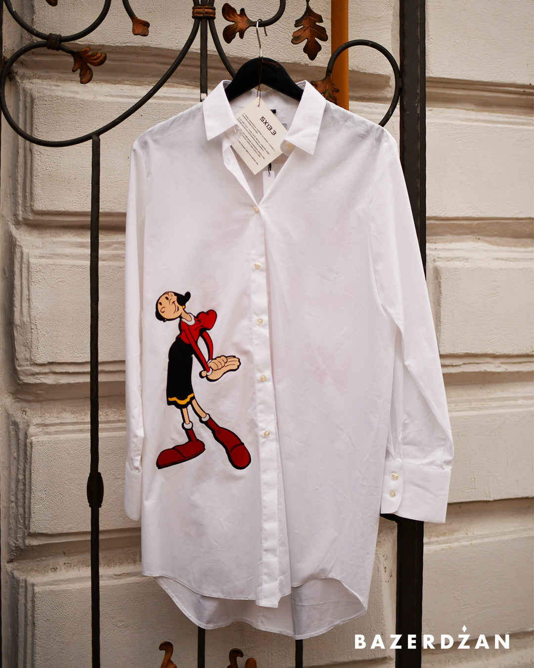 Thought provoking shirt