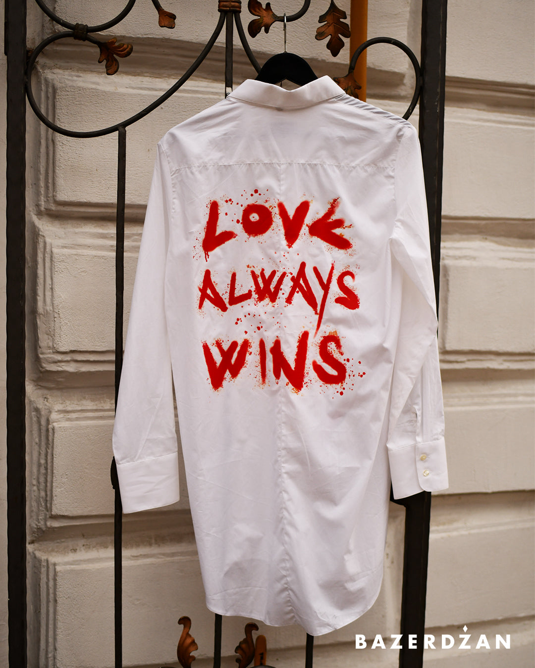 Thought provoking shirt