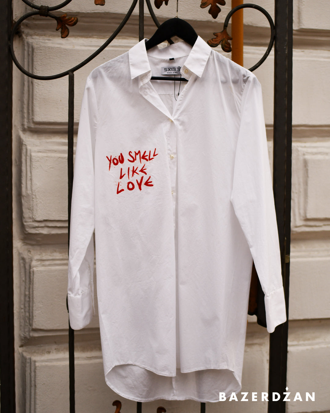 Thought provoking shirt