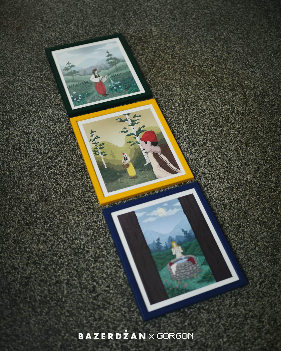 Pixalinka "Lijepa Emina"