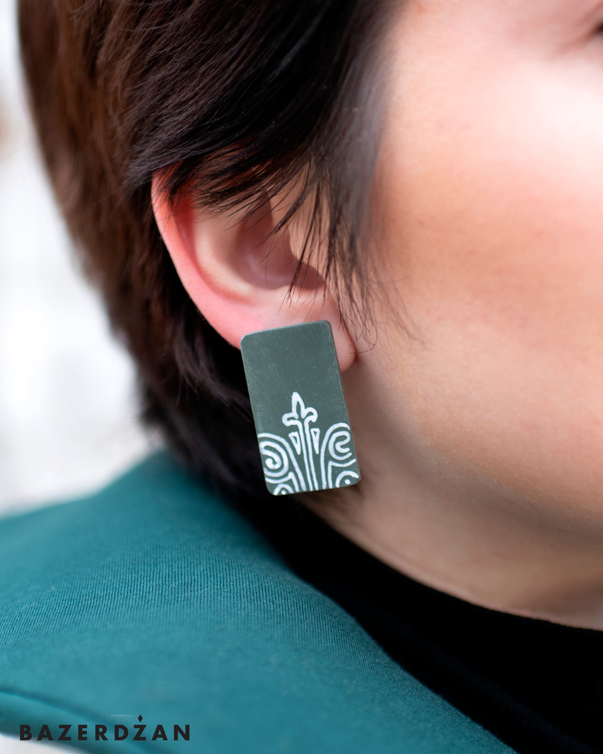 Playground Earrings - Bazerdzan