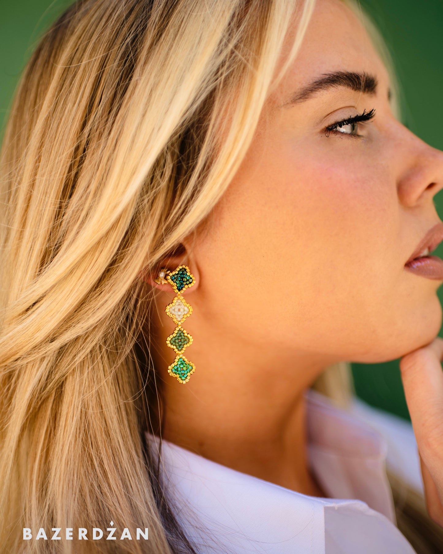 Earrings Lucky Drops
