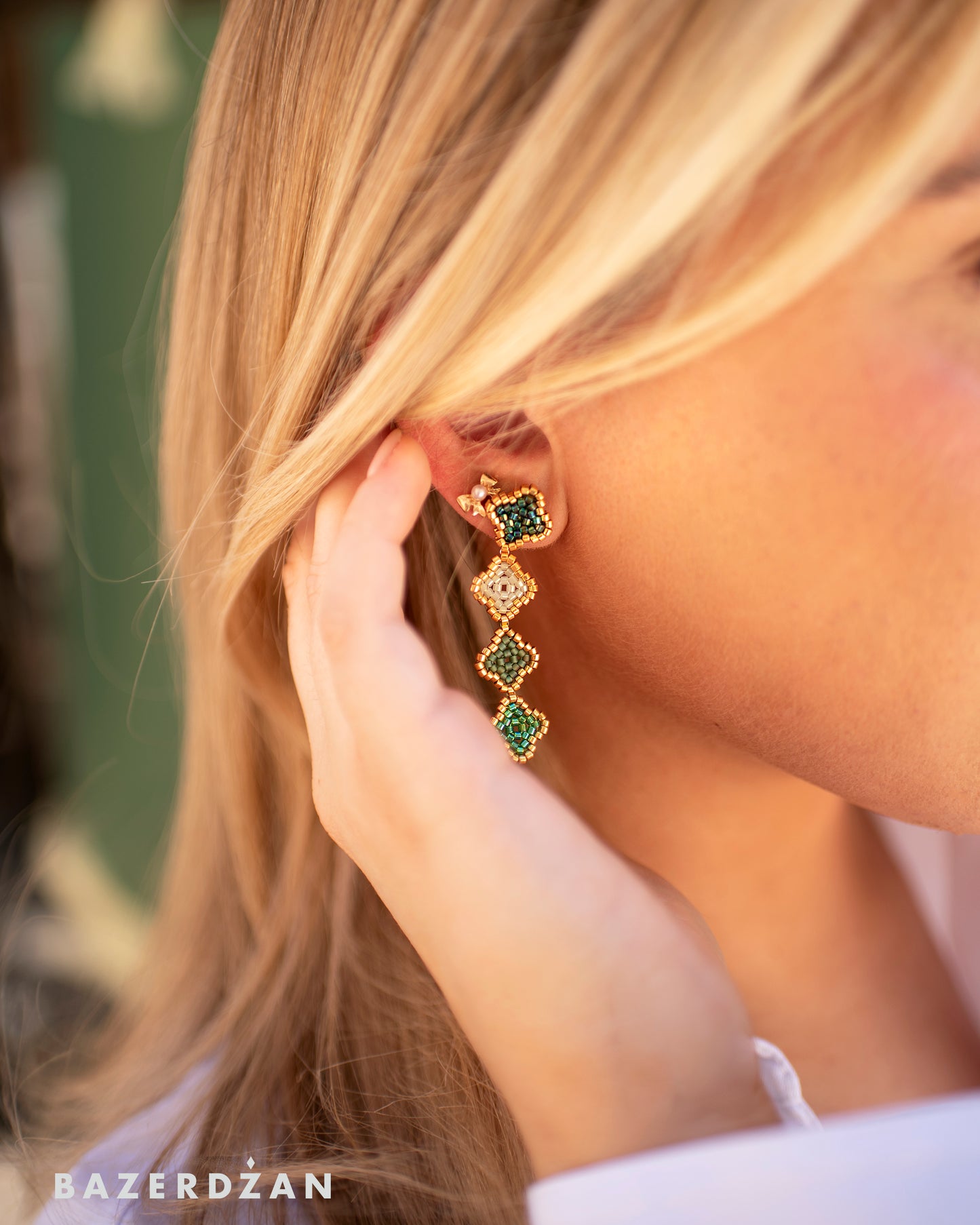 Earrings Lucky Drops