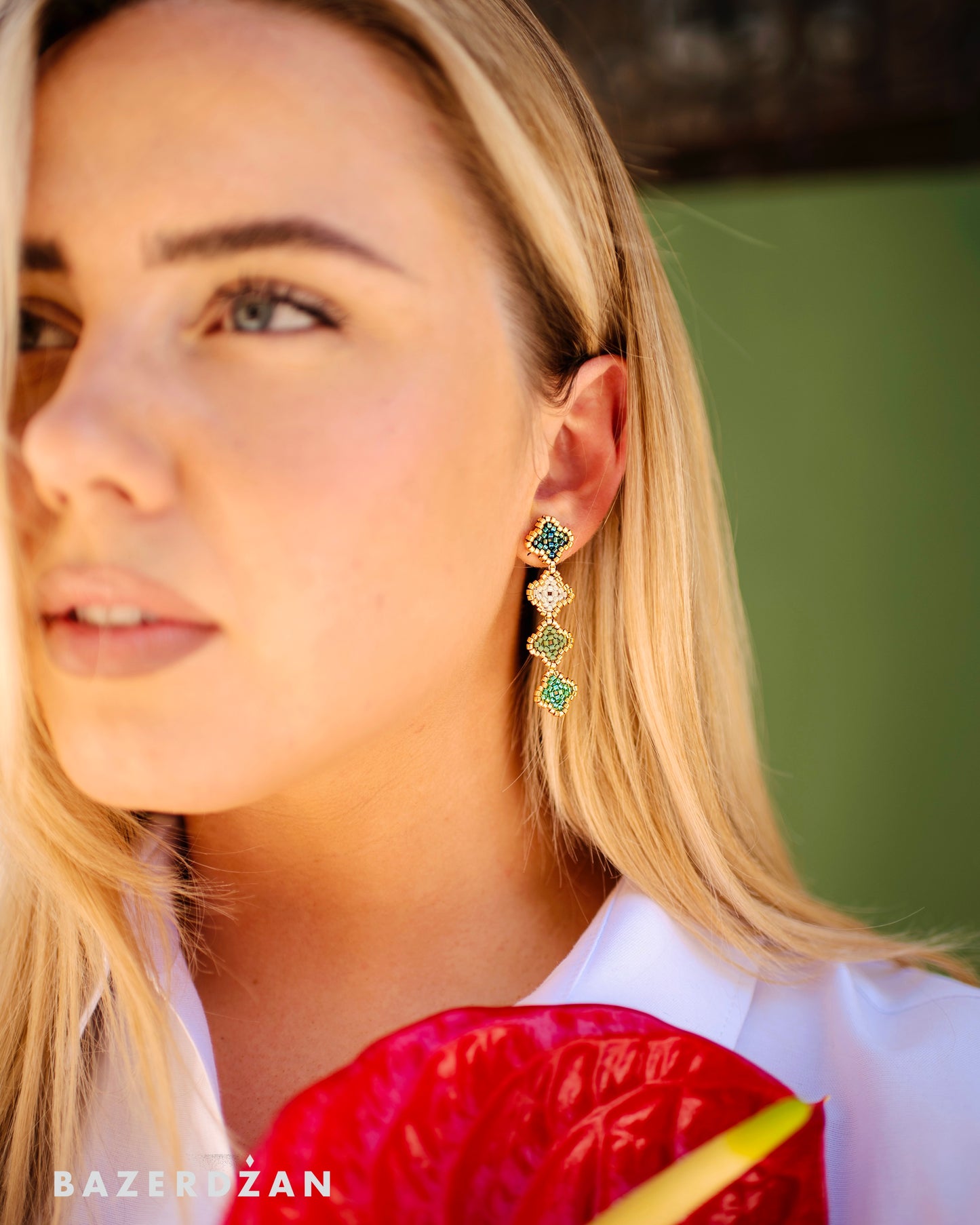 Earrings Lucky Drops