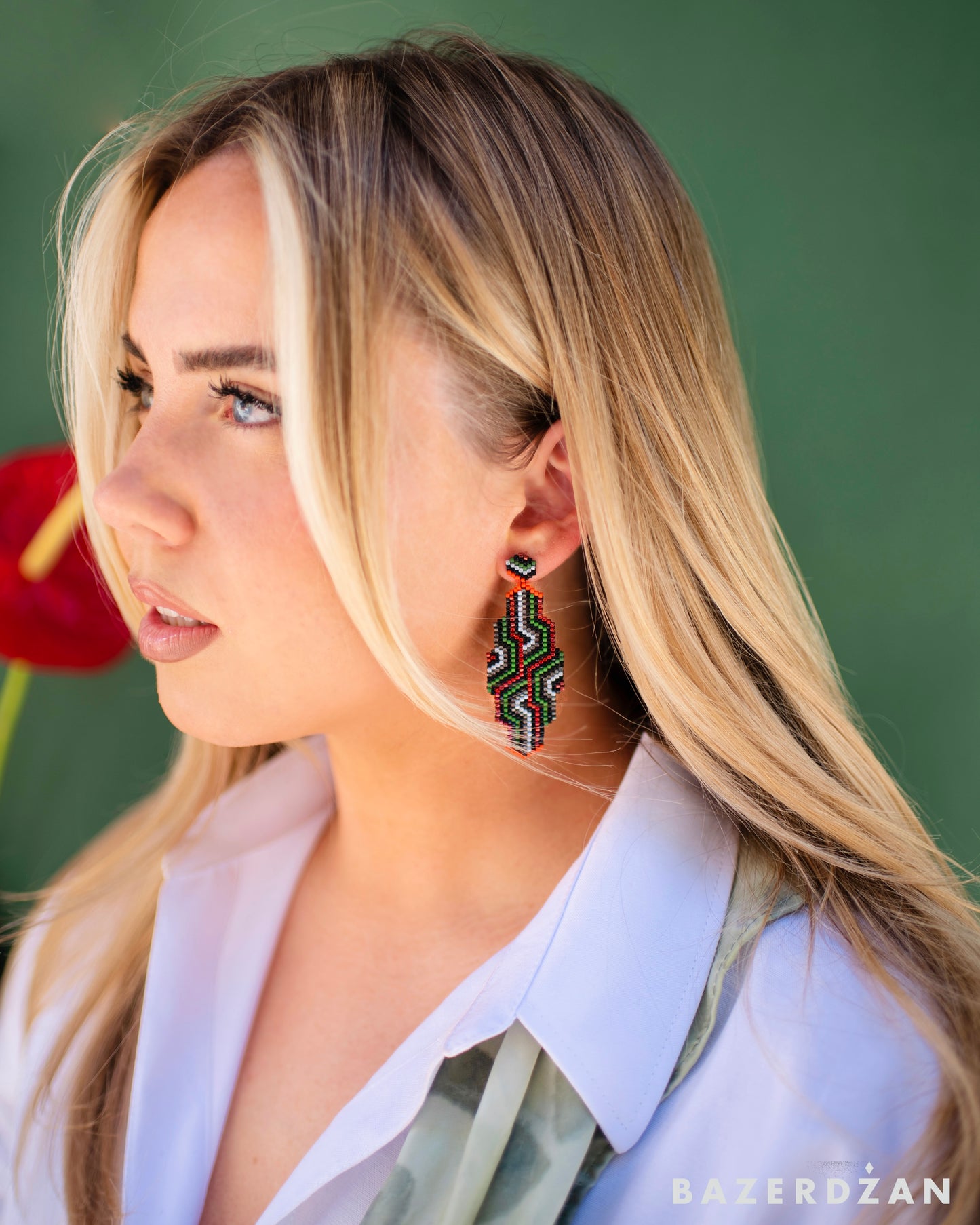Earrings Astra