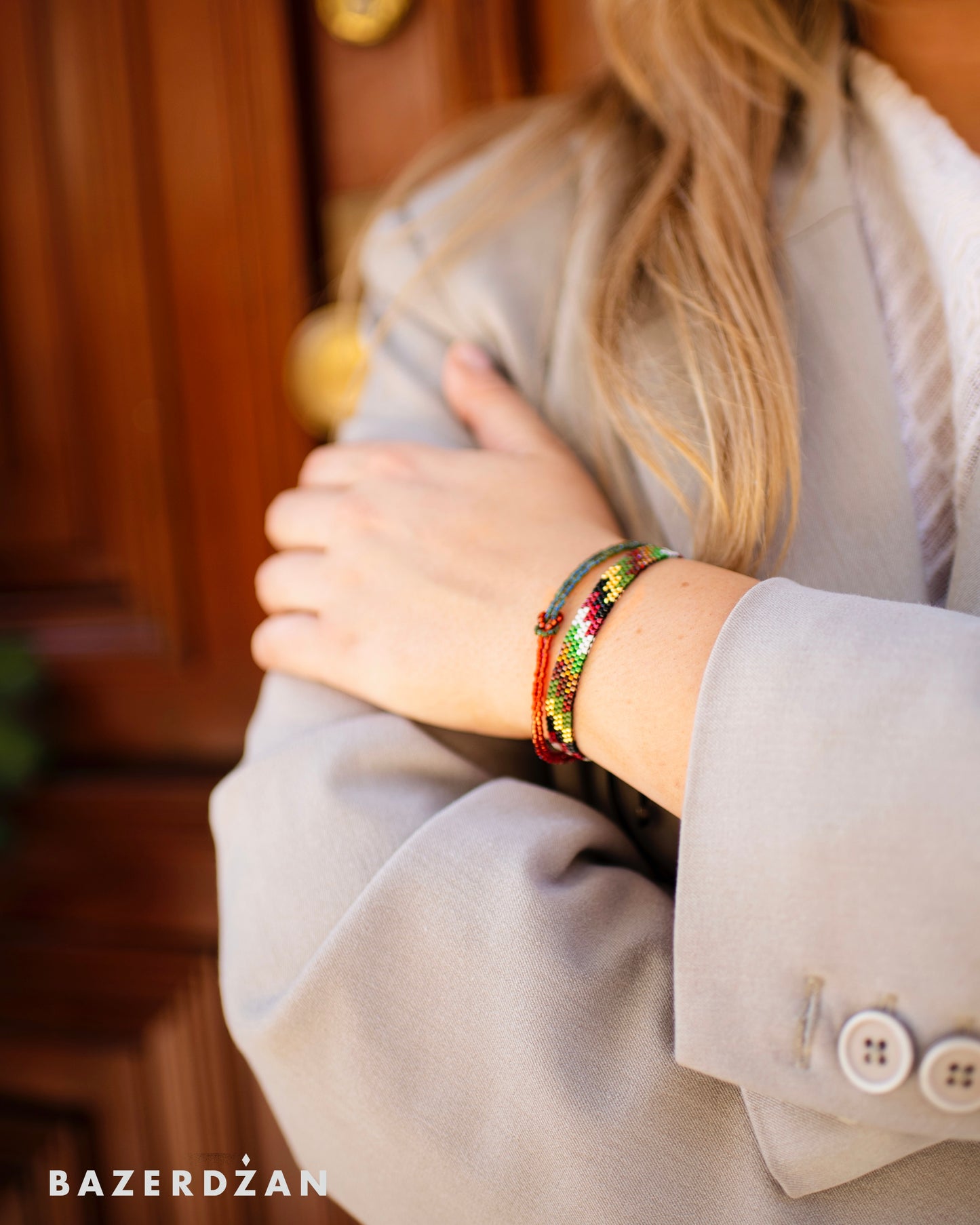 Miyuki Beads Bracelet – 6 Rows