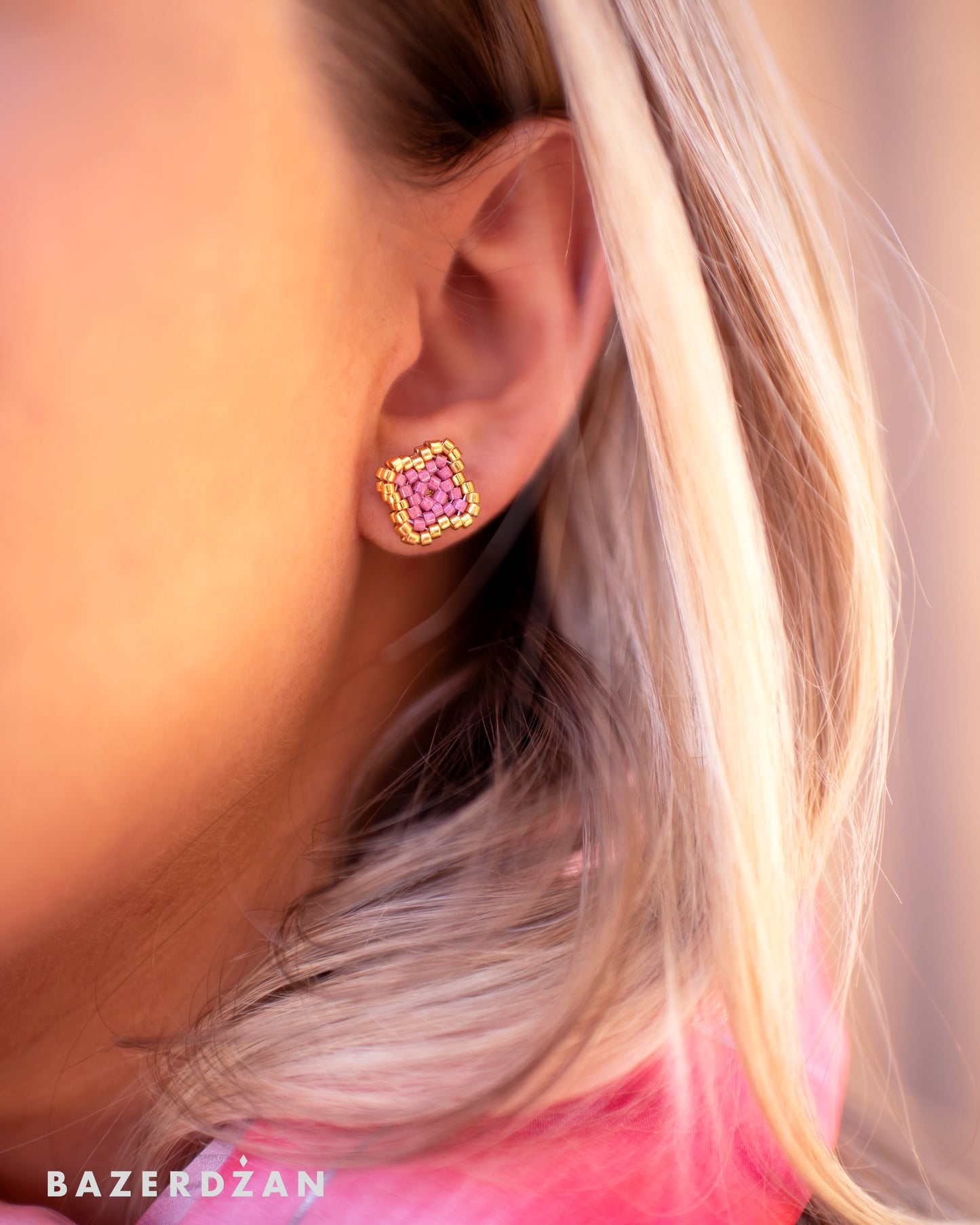 Mini Japanese pearls Earrings