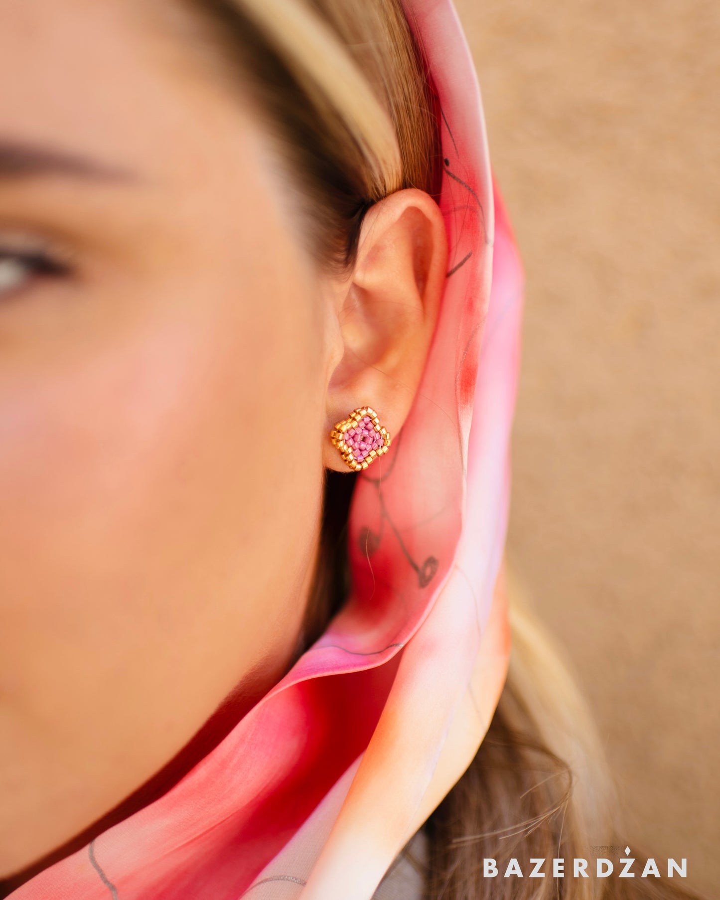 Mini Japanese pearls Earrings