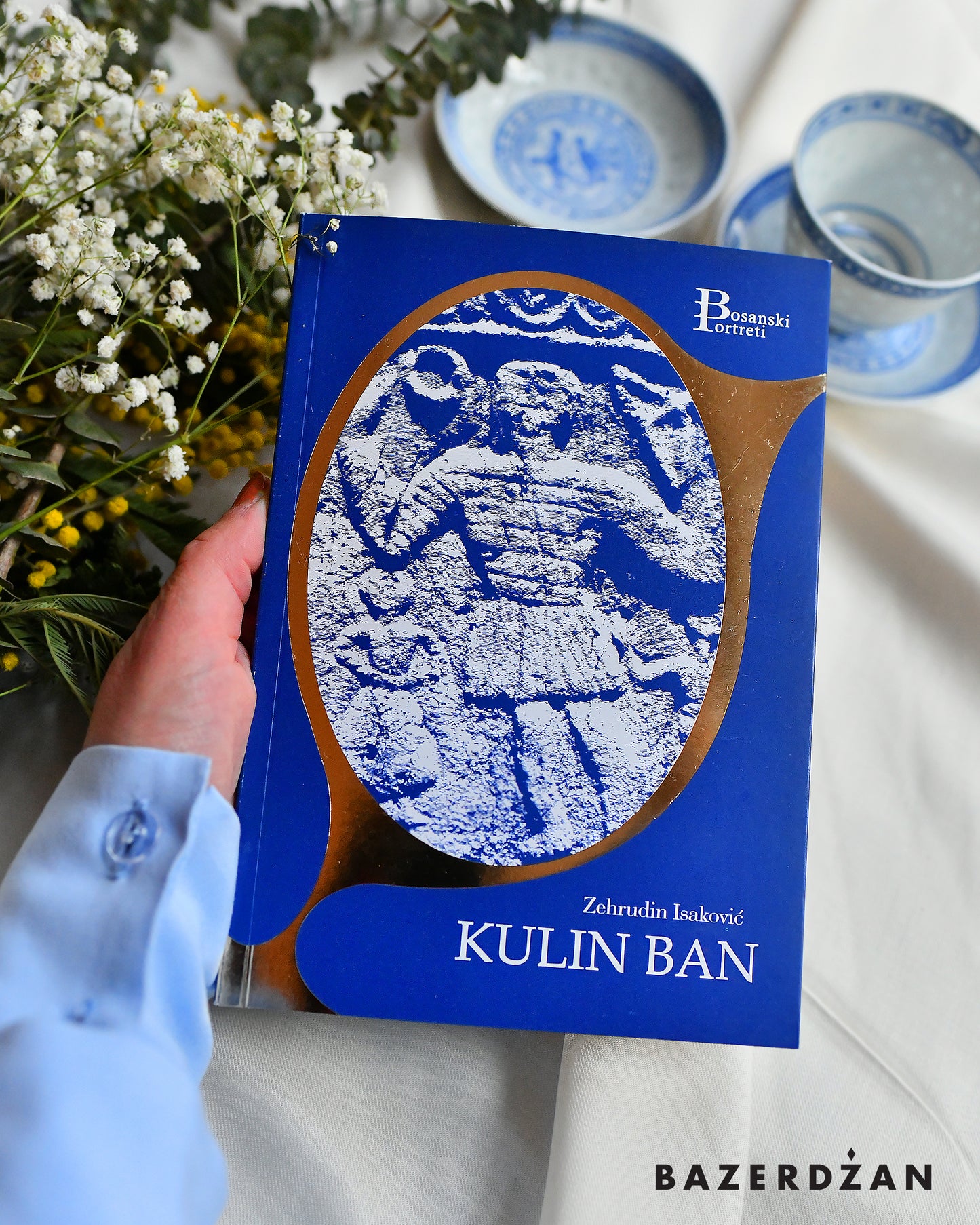 Knjiga "Kulin ban" Zehrudin Isaković