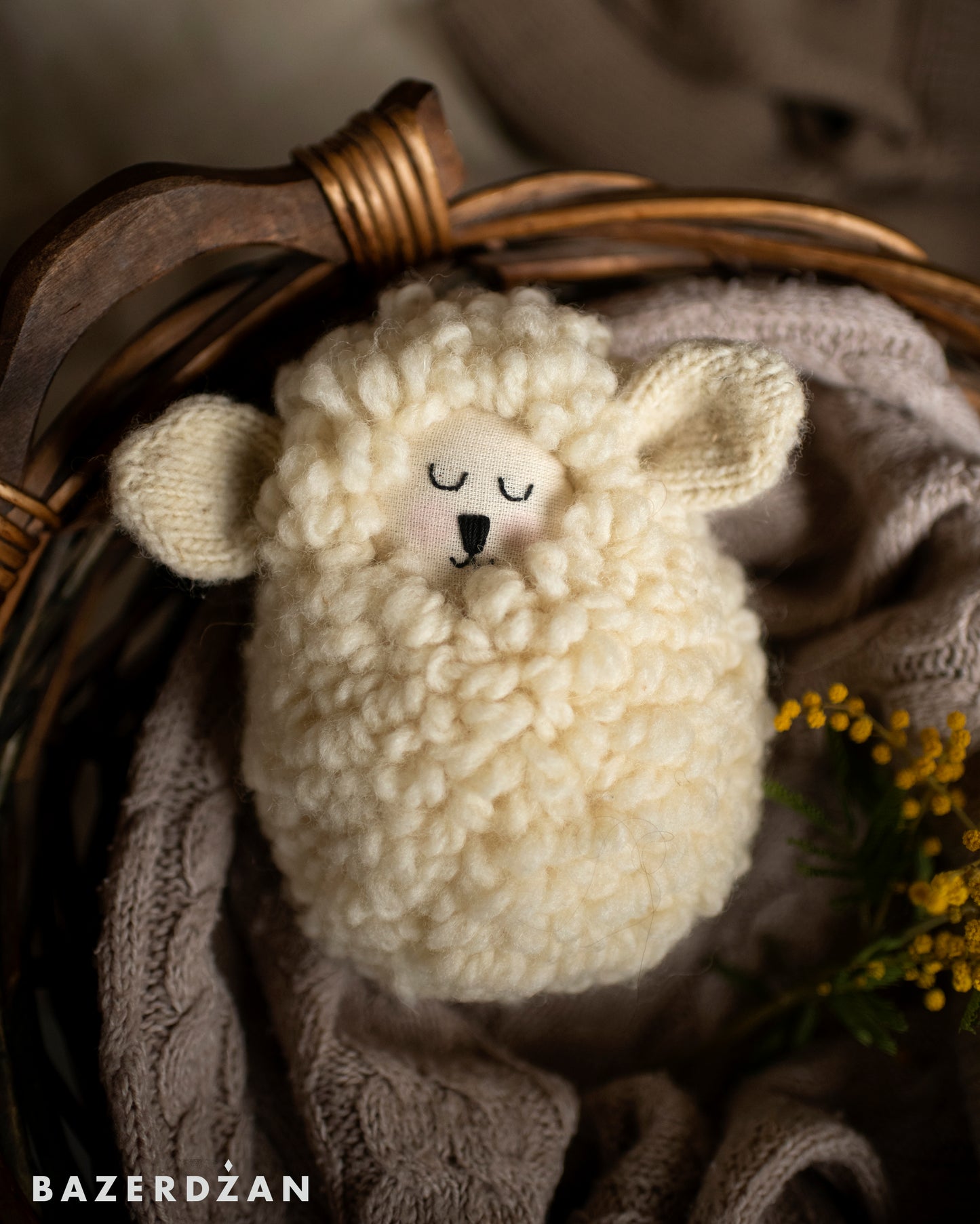 Baby the Sheep - Bazerdzan