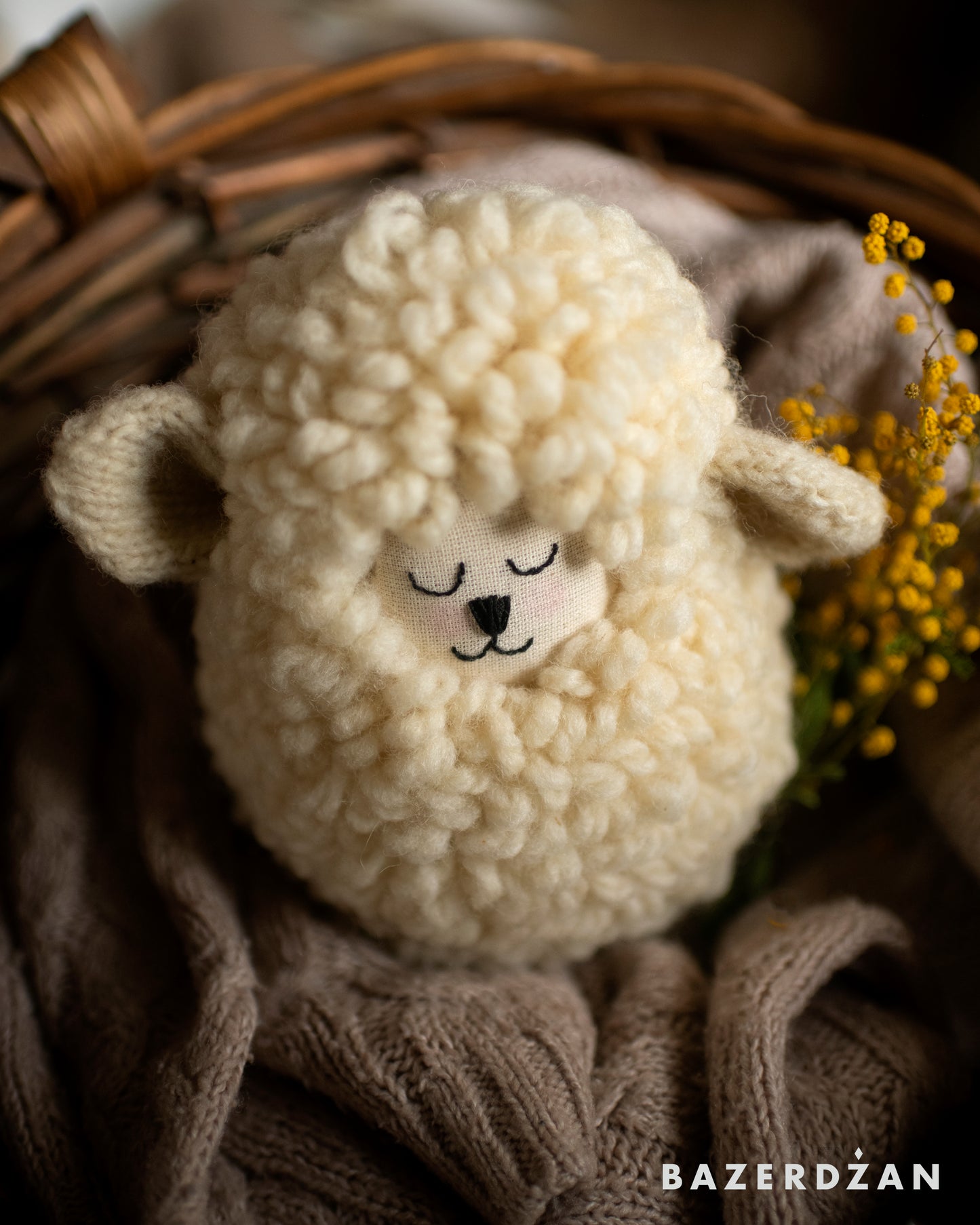 Baby the Sheep - Bazerdzan