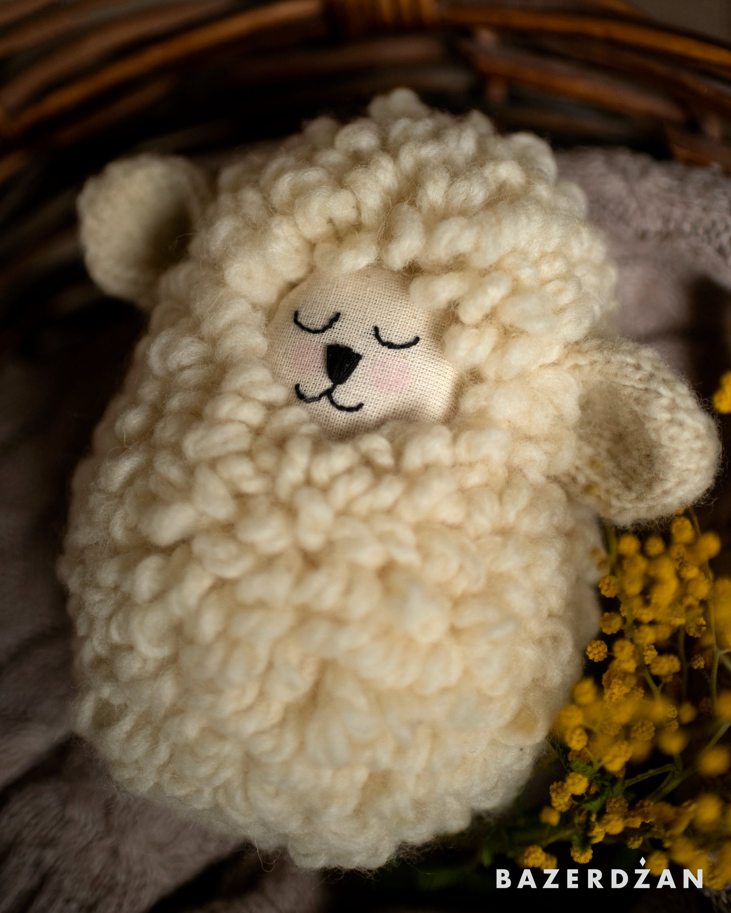Baby the Sheep - Bazerdzan