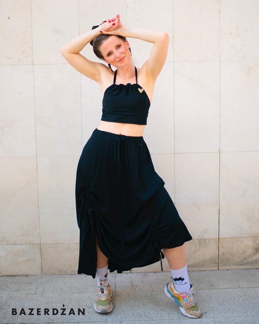 Twirl Top