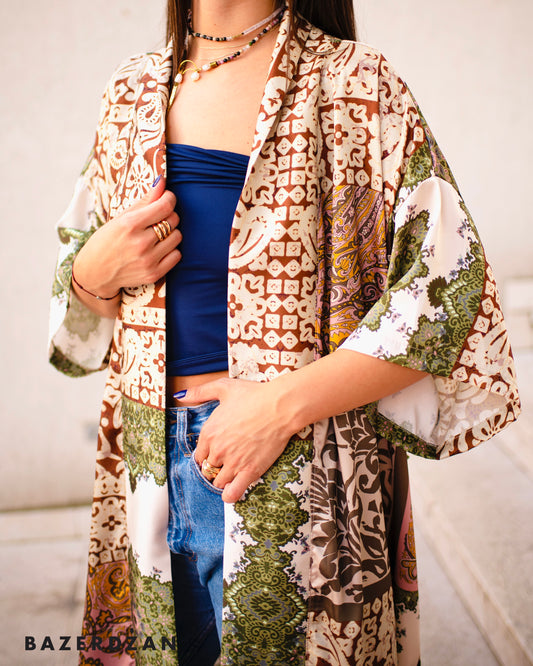 Summer Cardigan