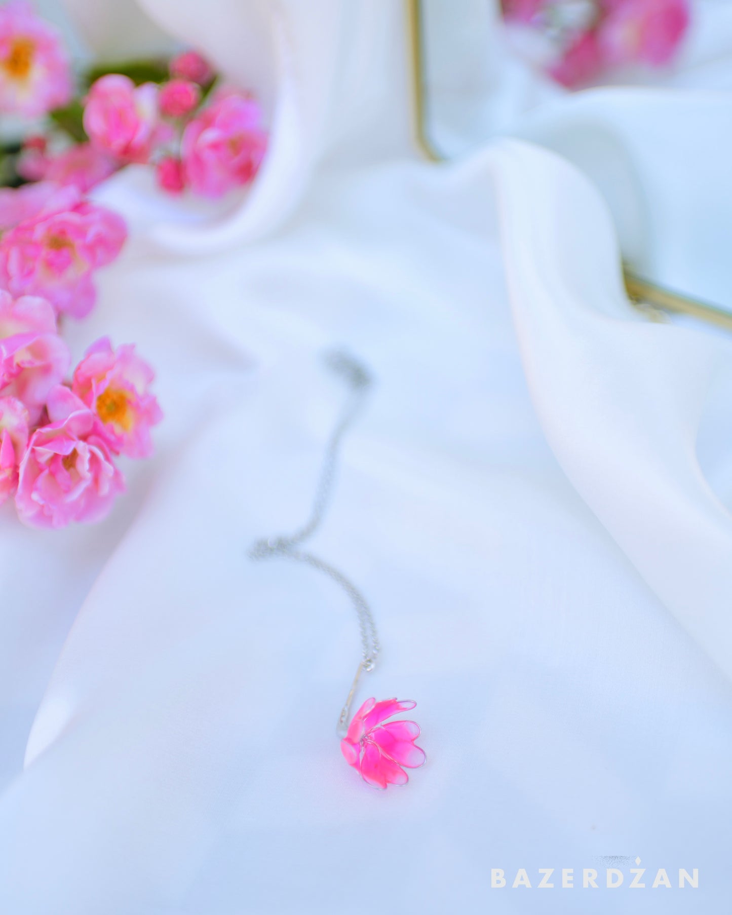 Flower Necklace