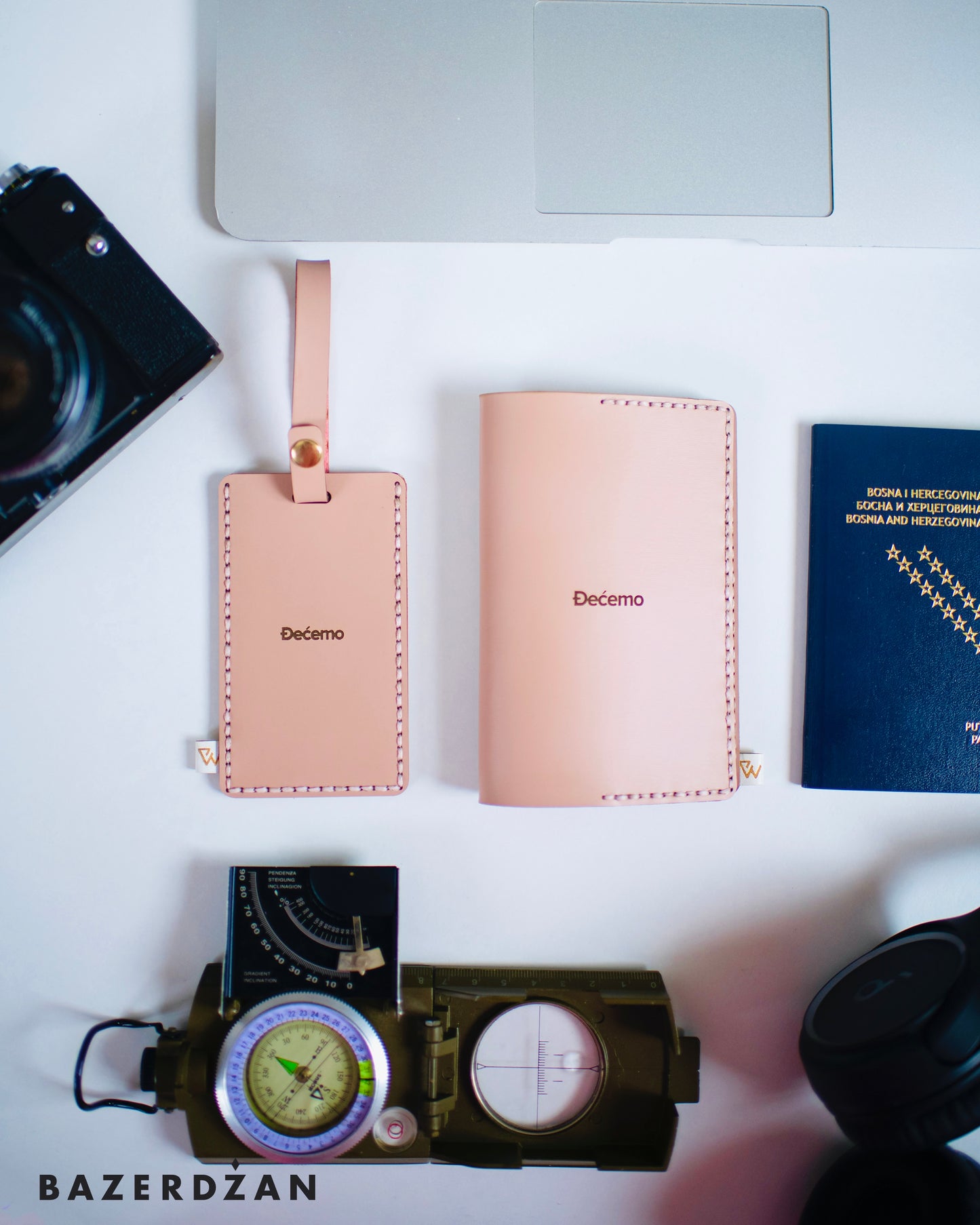 Đećemo - Passport case - Bazerdzan