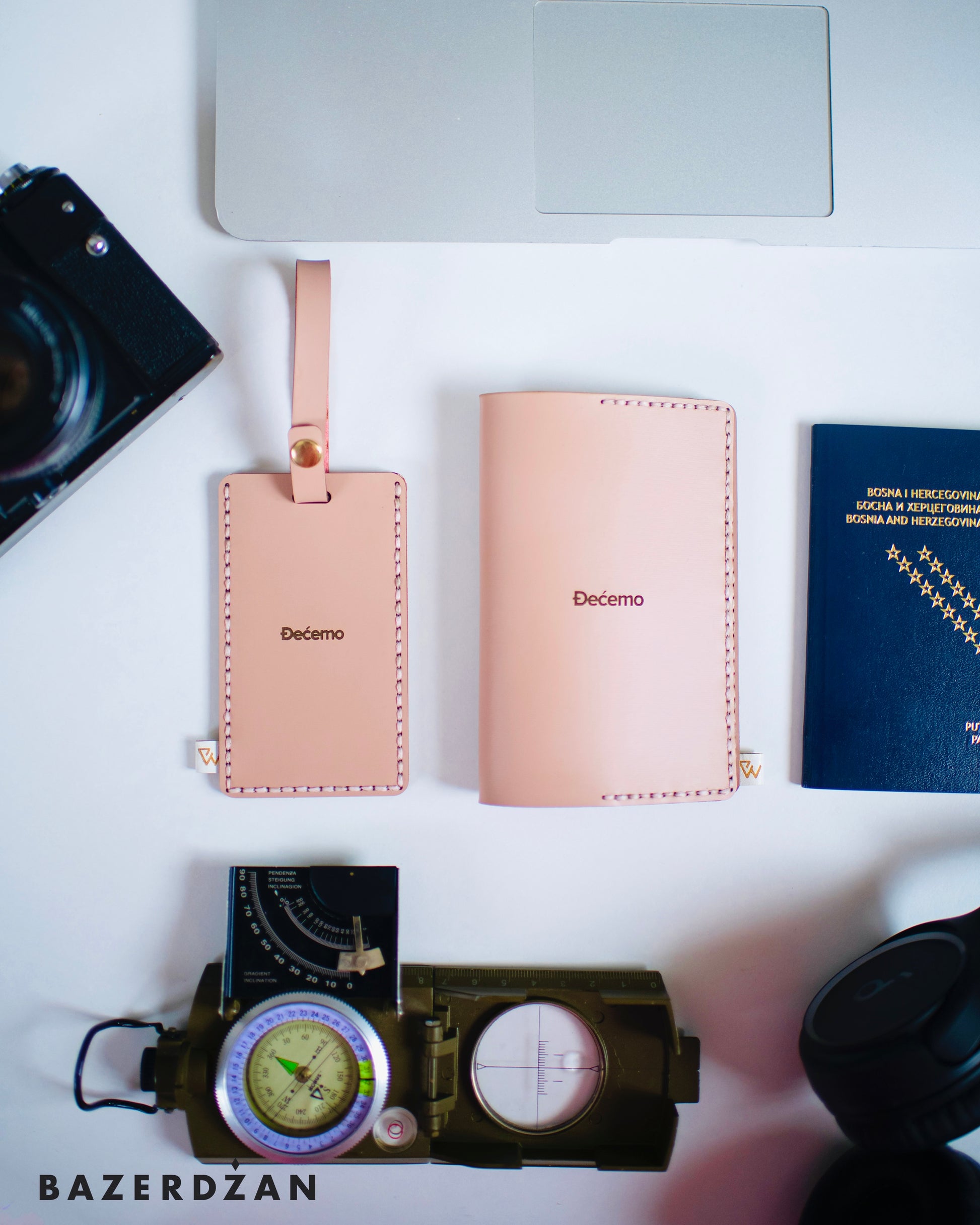 Đećemo - Passport case - Bazerdzan