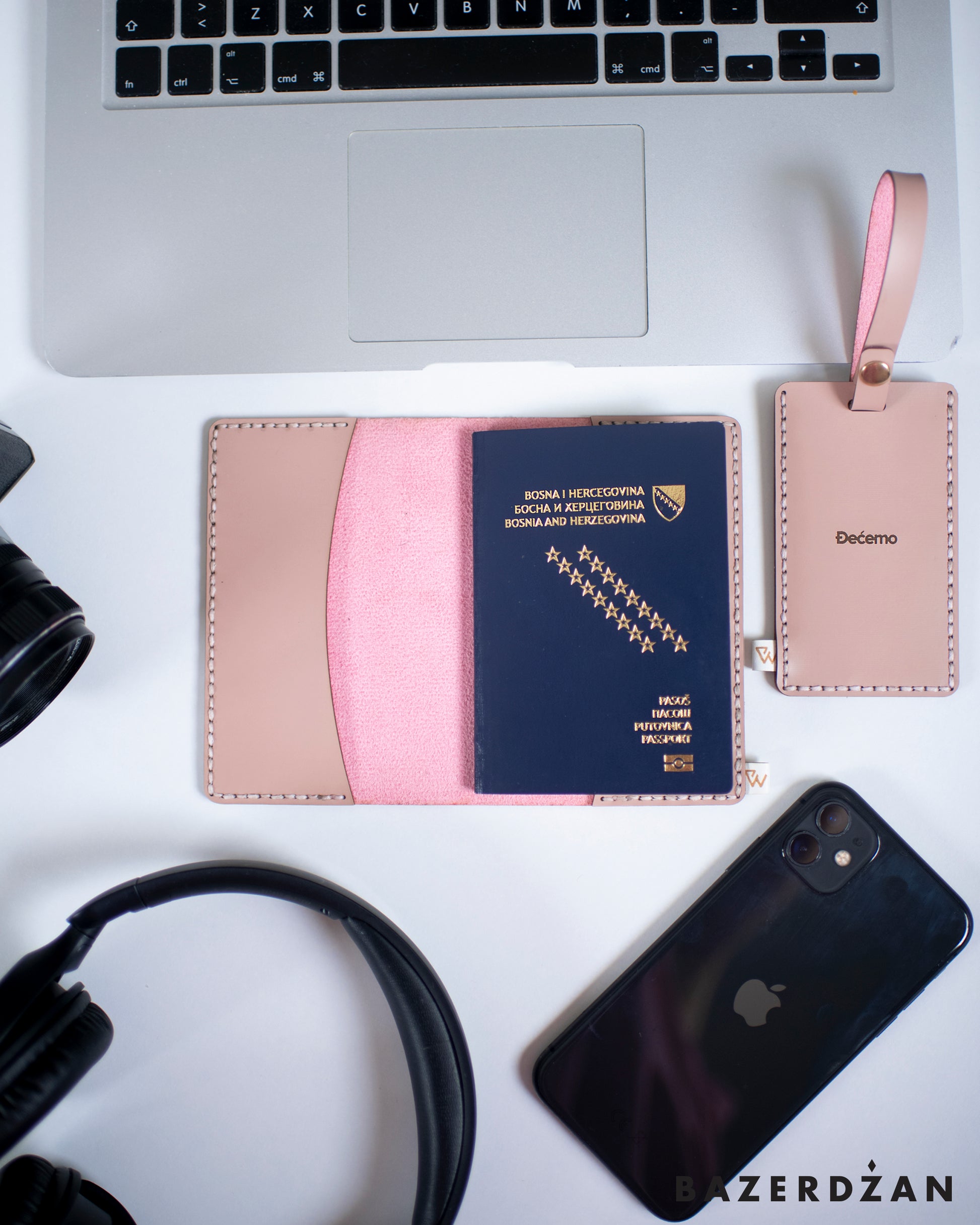 Đećemo - Passport case - Bazerdzan