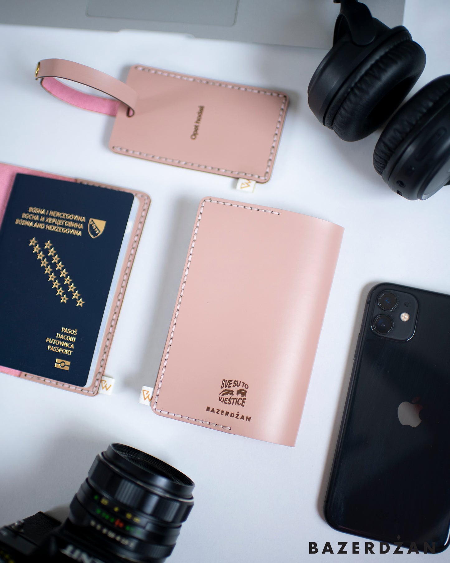Nemoj da te ko ukrade - Bazerdzan