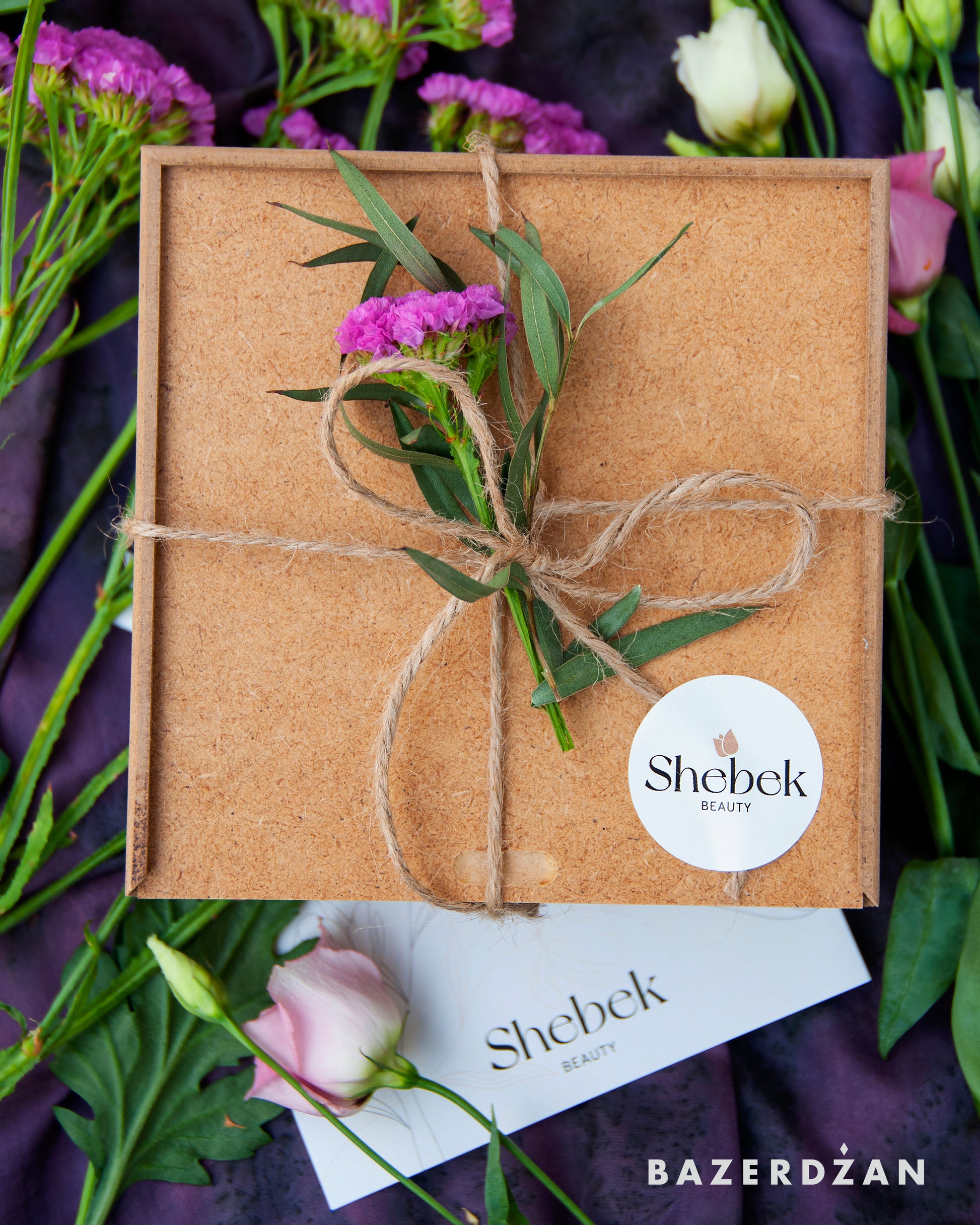 Gift Box by Shebek Beauty - Bazerdzan