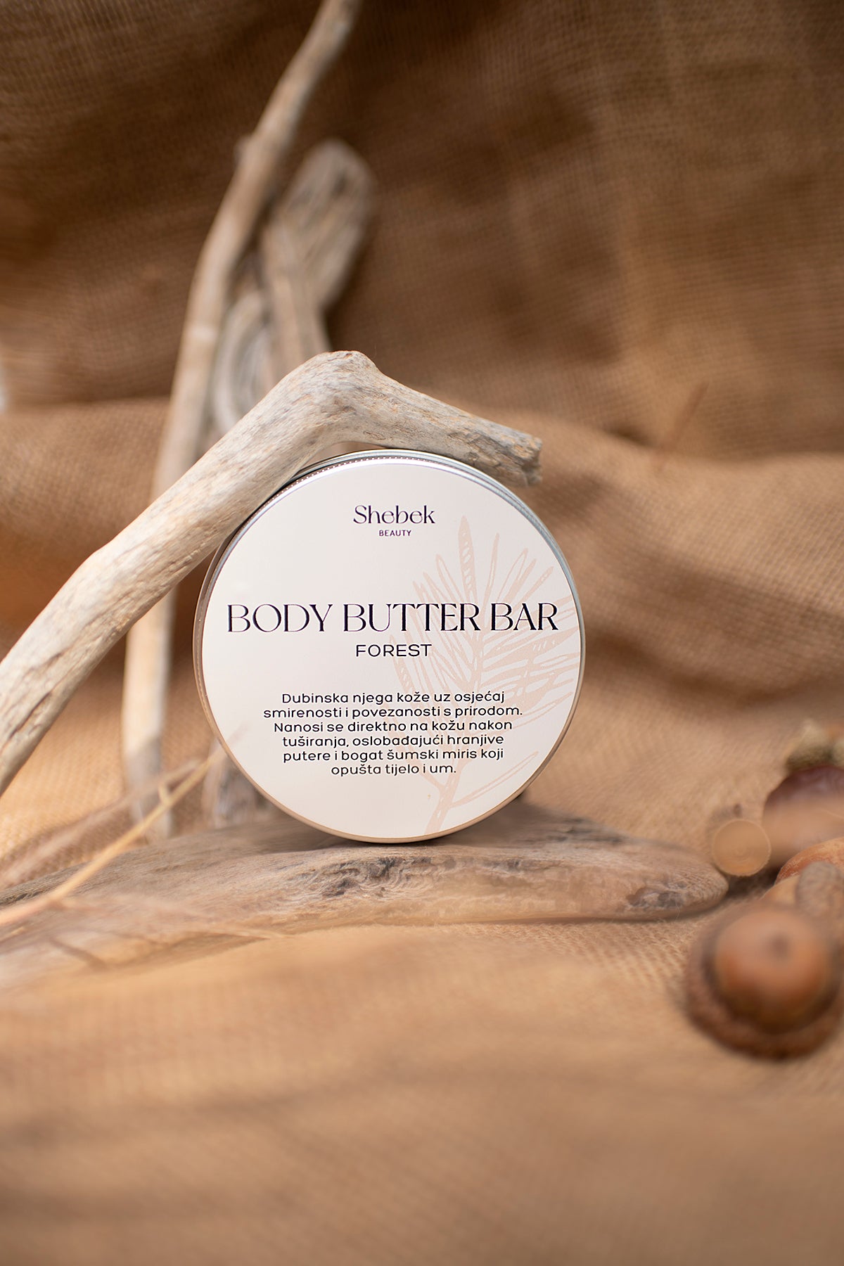 Body Butter Bar