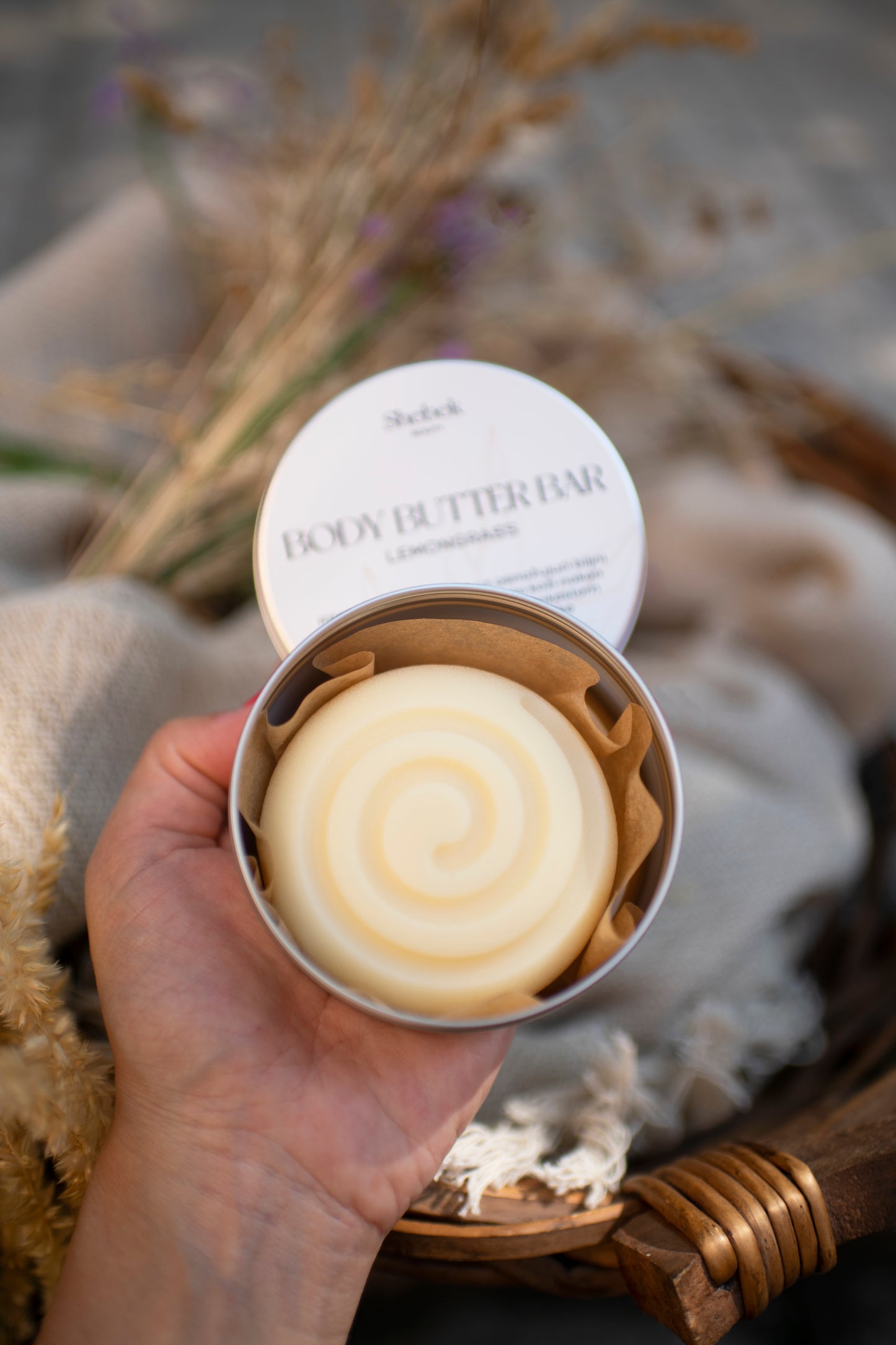 Body Butter Bar